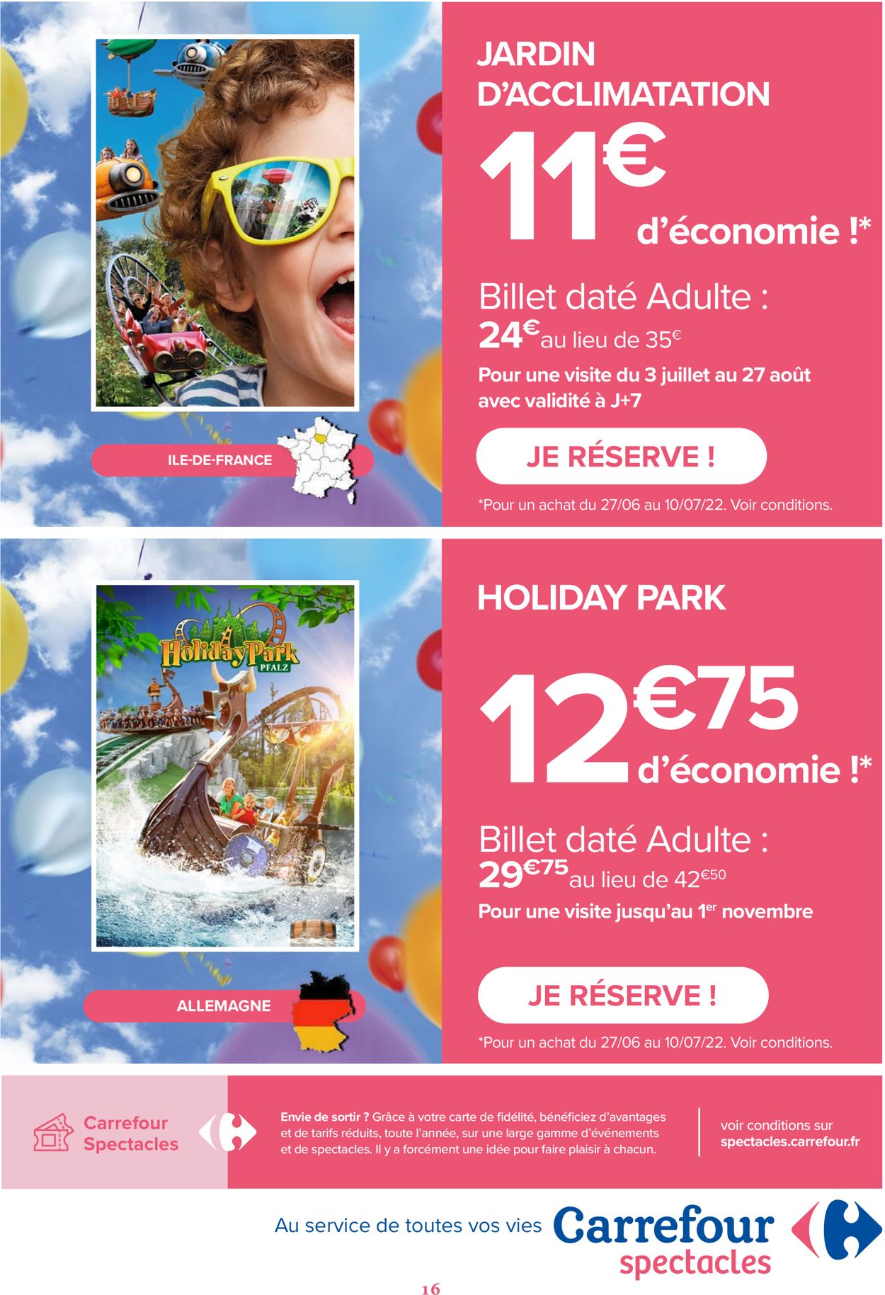 Carrefour Catalogue - 27.06-10.07.2022 (Page 16)