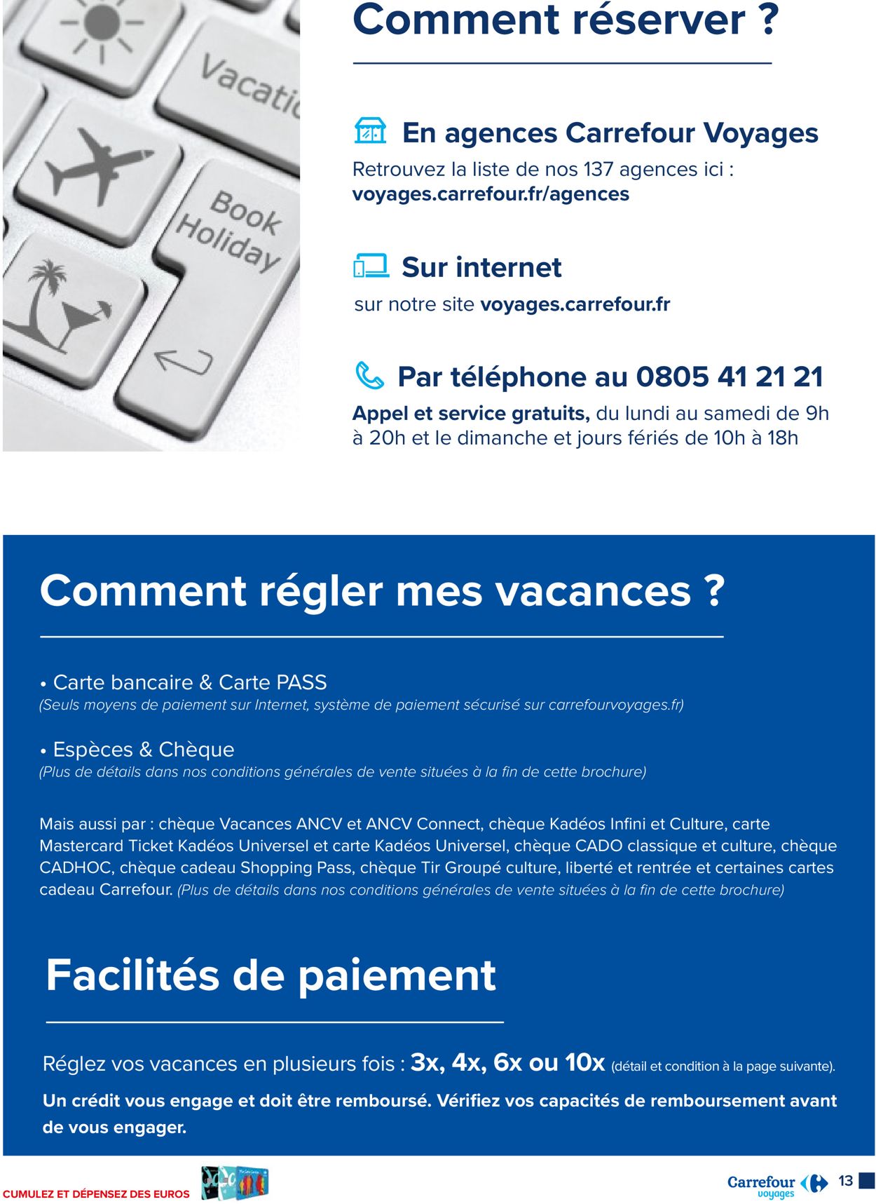 Carrefour Catalogue - 28.06-09.09.2022 (Page 13)