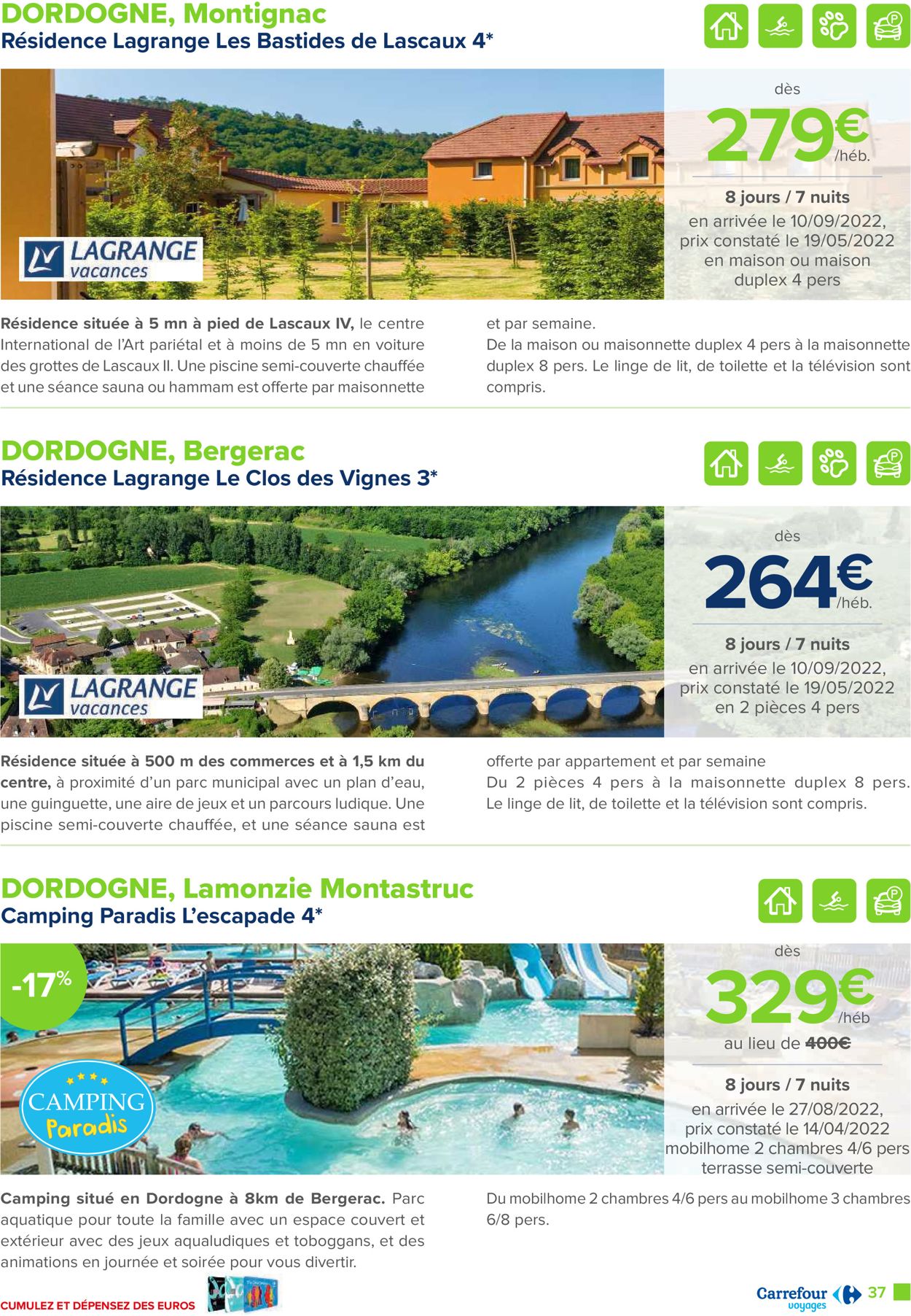 Carrefour Catalogue - 28.06-09.09.2022 (Page 37)