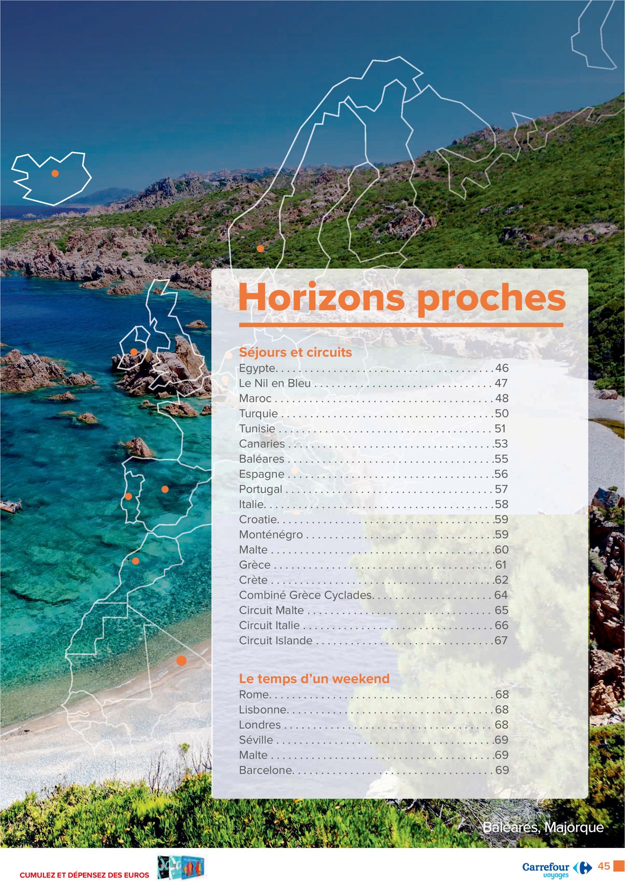 Carrefour Catalogue - 28.06-09.09.2022 (Page 45)