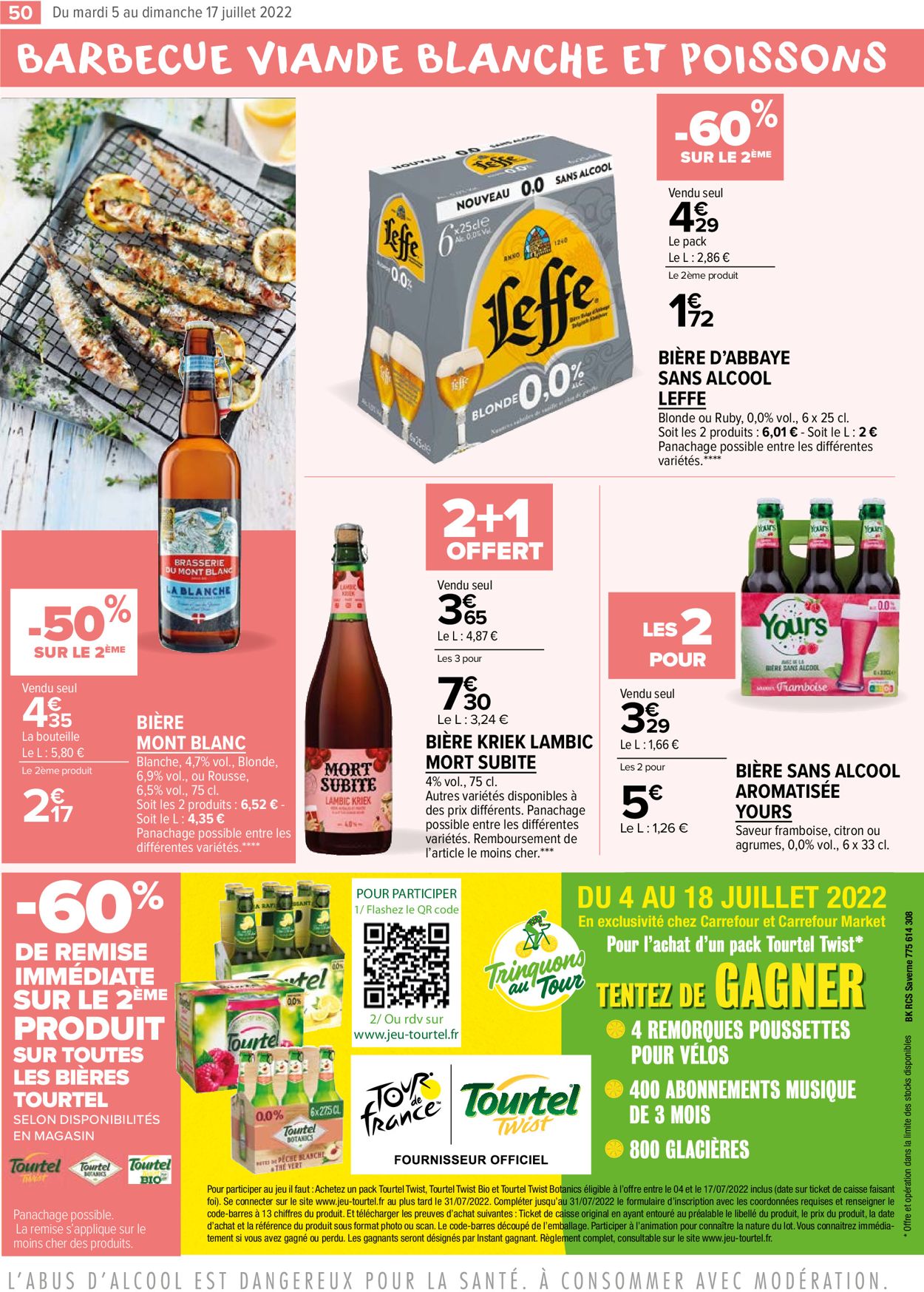 Carrefour Catalogue - 05.07-17.07.2022 (Page 50)