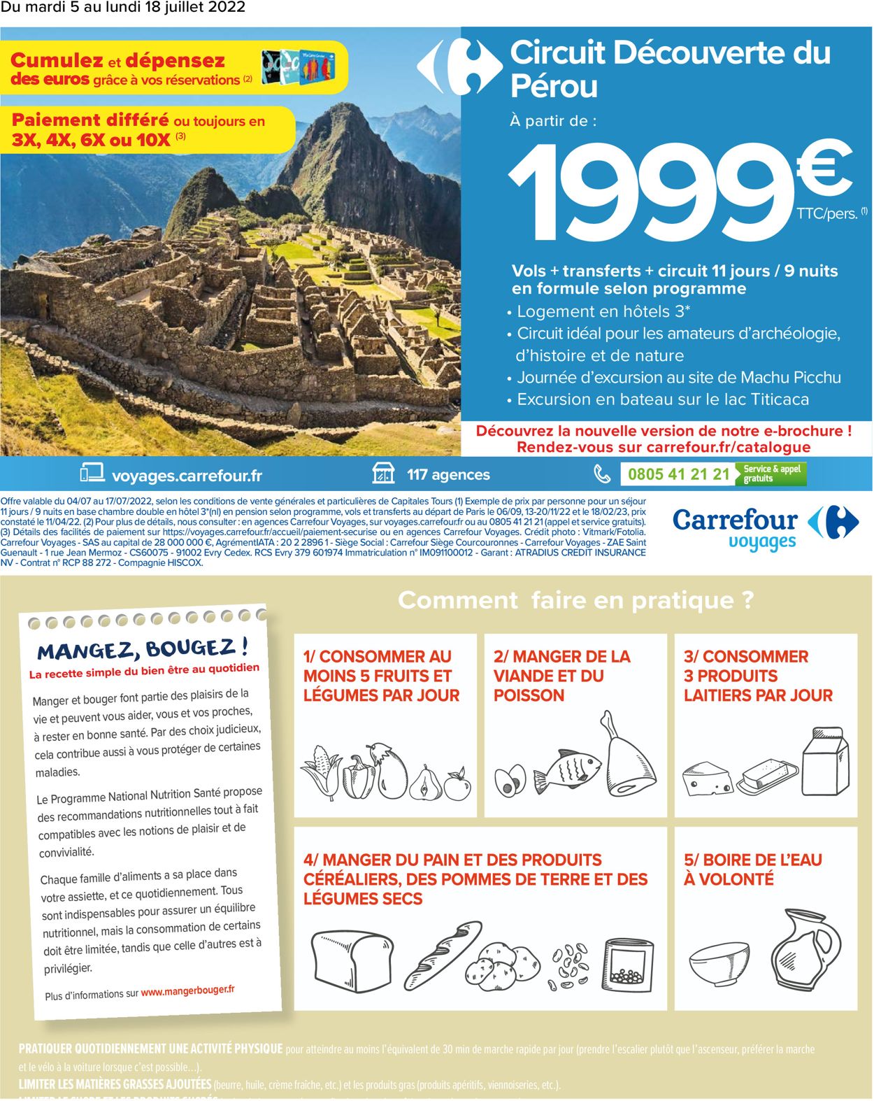 Carrefour Catalogue - 05.07-18.07.2022 (Page 2)