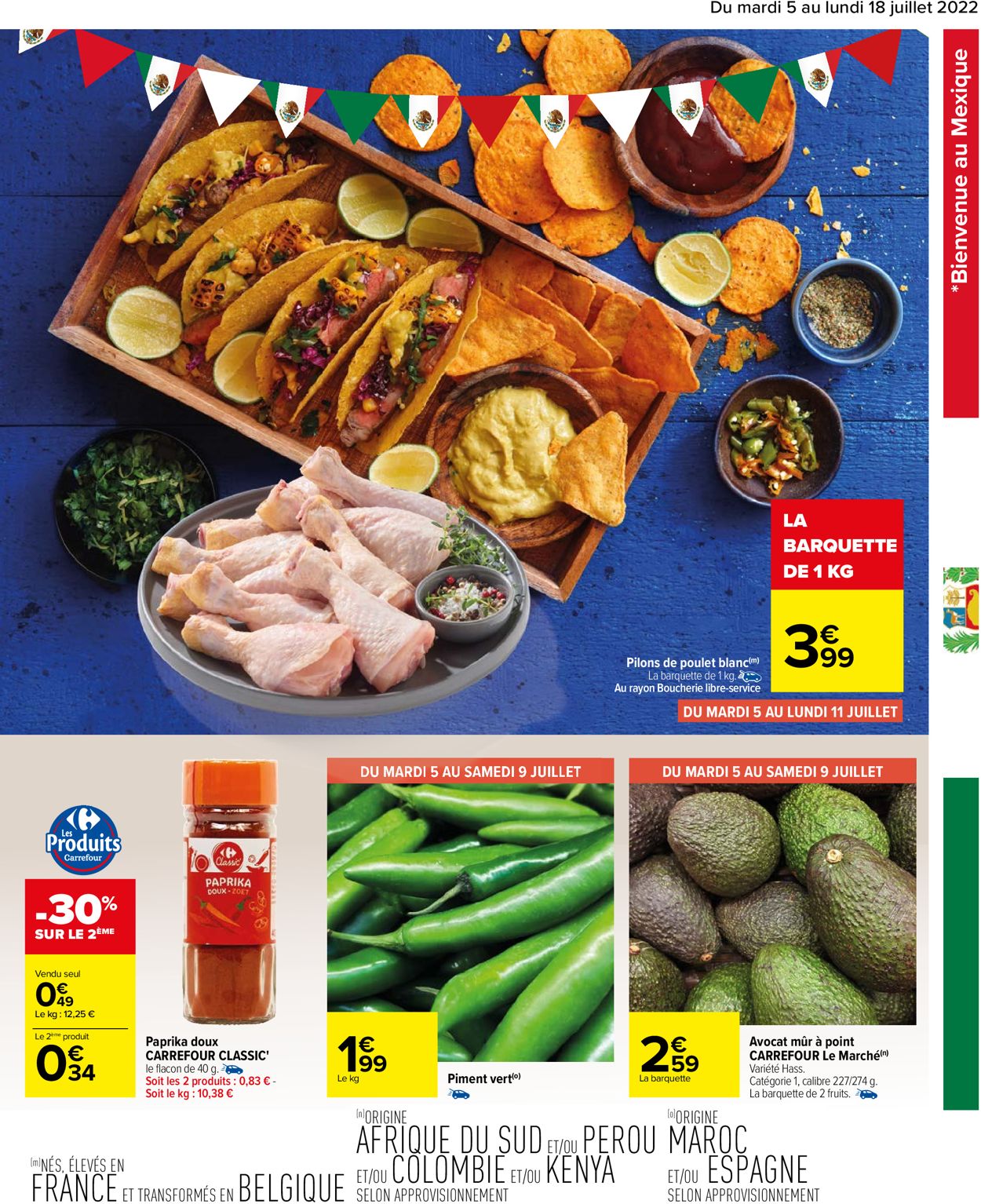 Carrefour Catalogue - 05.07-18.07.2022 (Page 7)