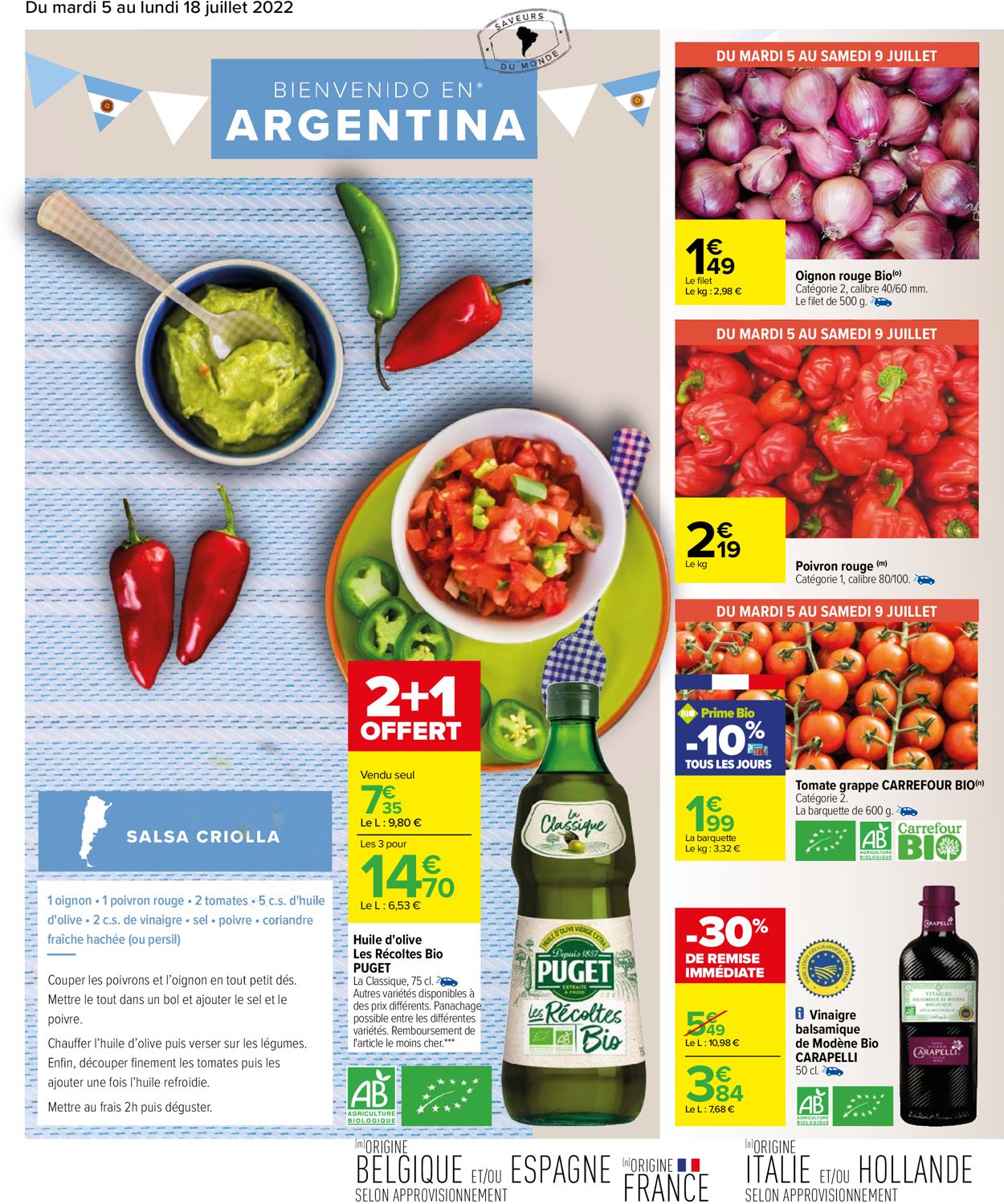Carrefour Catalogue - 05.07-18.07.2022 (Page 10)