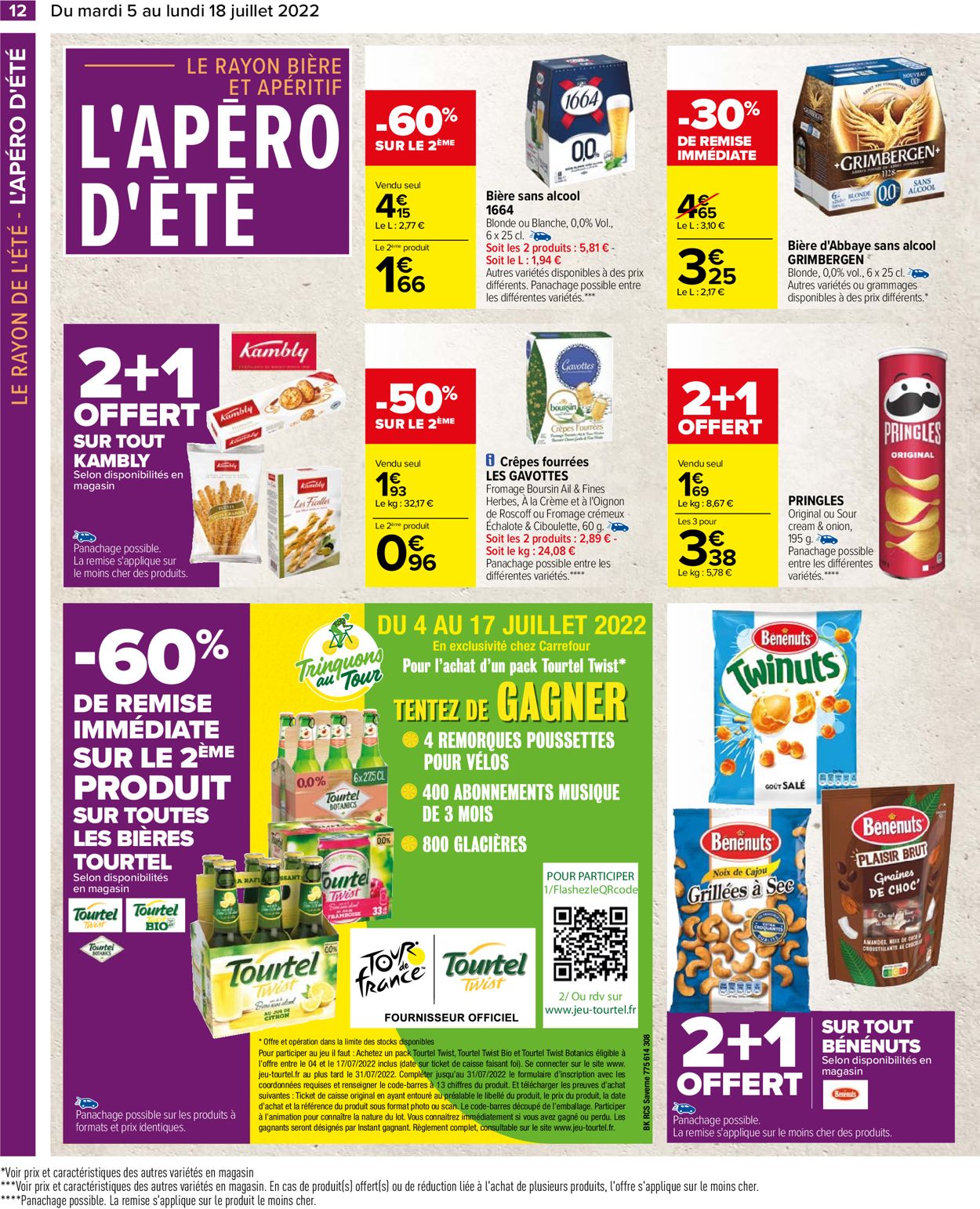 Carrefour Catalogue - 05.07-18.07.2022 (Page 14)