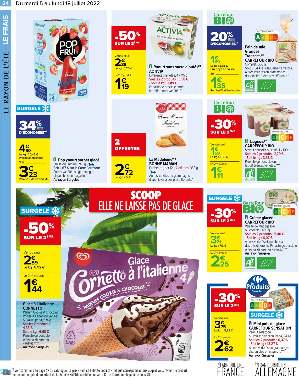 Carrefour Catalogue - 05.07-18.07.2022 (Page 26)