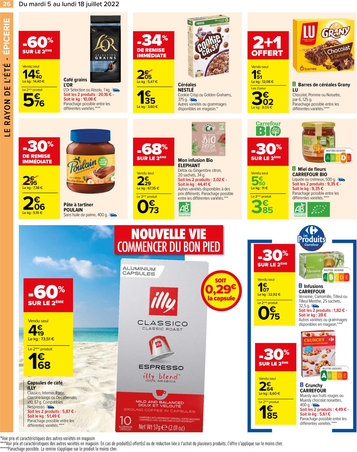 Carrefour Catalogue - 05.07-18.07.2022 (Page 28)