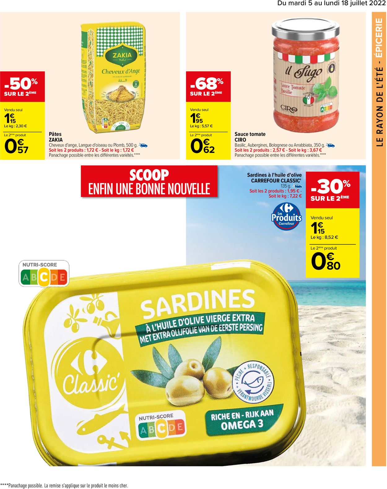 Carrefour Catalogue - 05.07-18.07.2022 (Page 31)