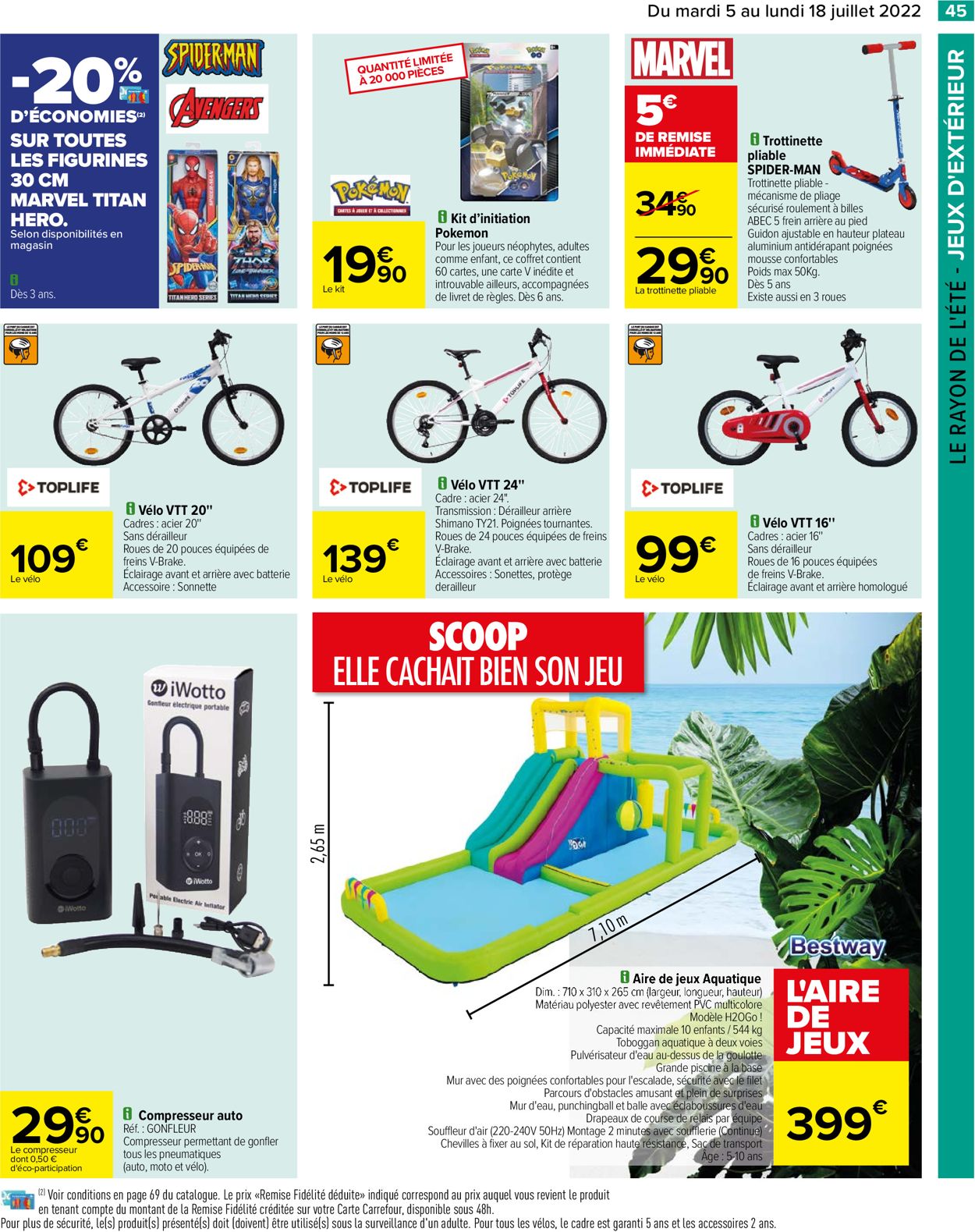 Carrefour Catalogue - 05.07-18.07.2022 (Page 51)