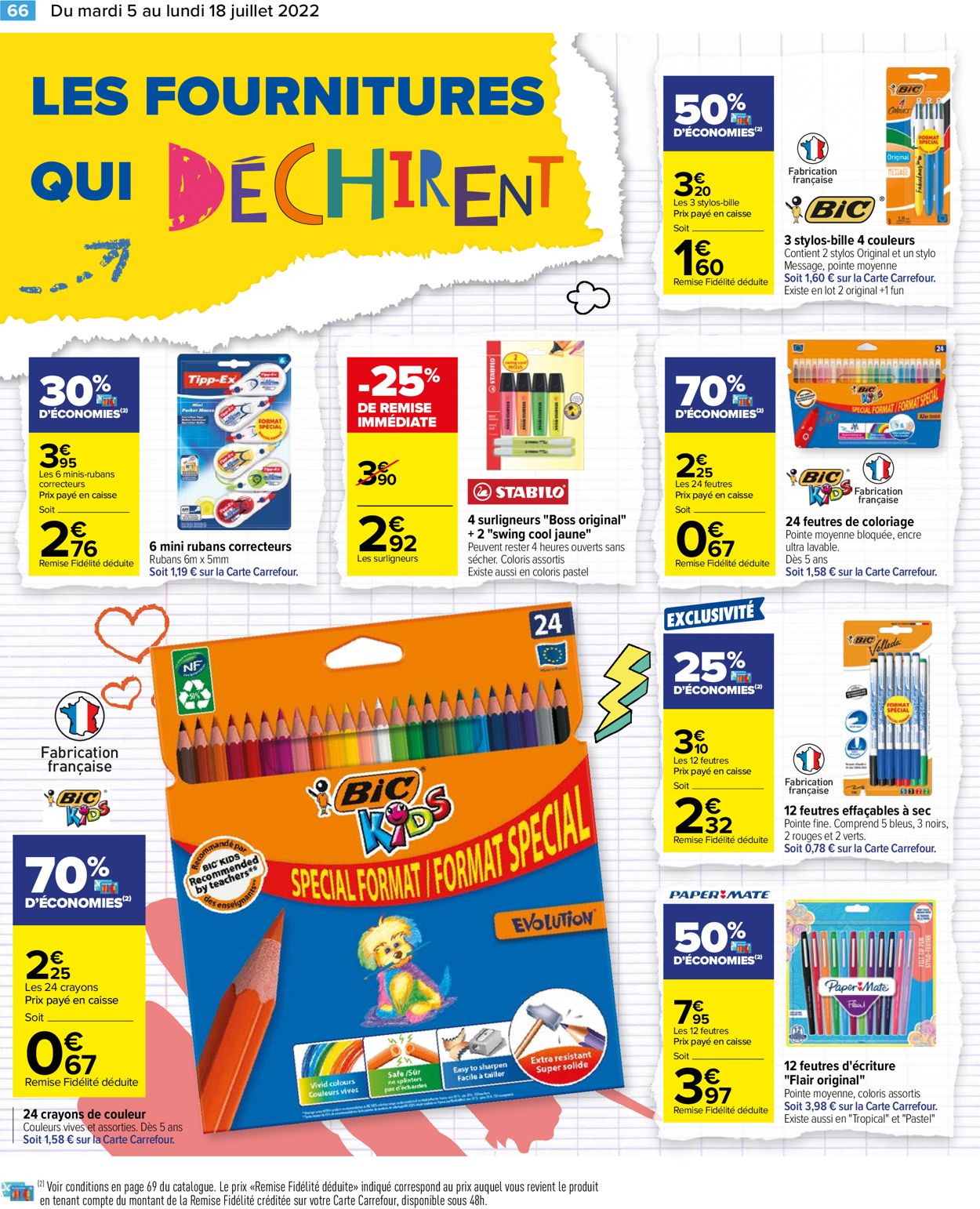 Carrefour Catalogue - 05.07-18.07.2022 (Page 72)