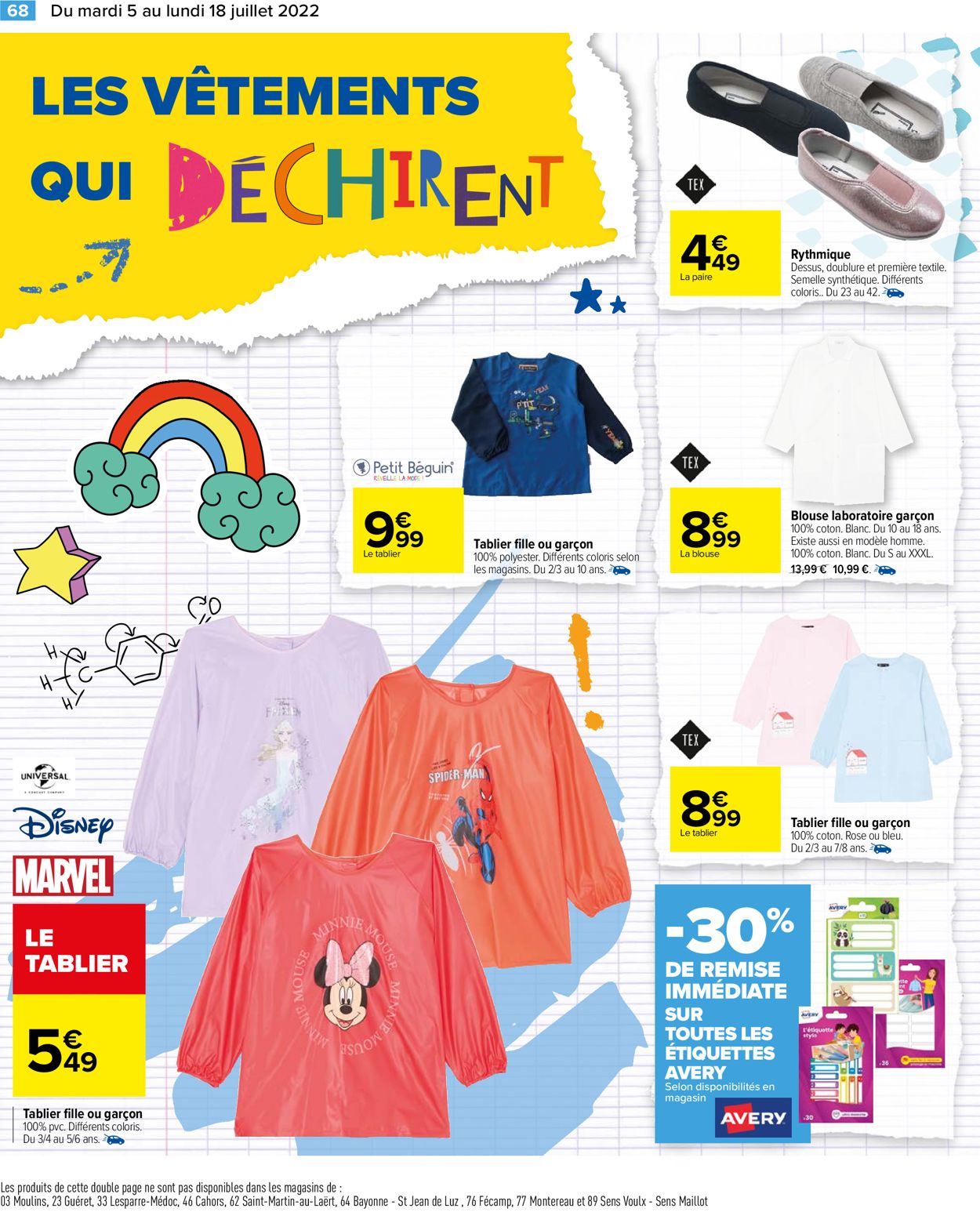 Carrefour Catalogue - 05.07-18.07.2022 (Page 74)