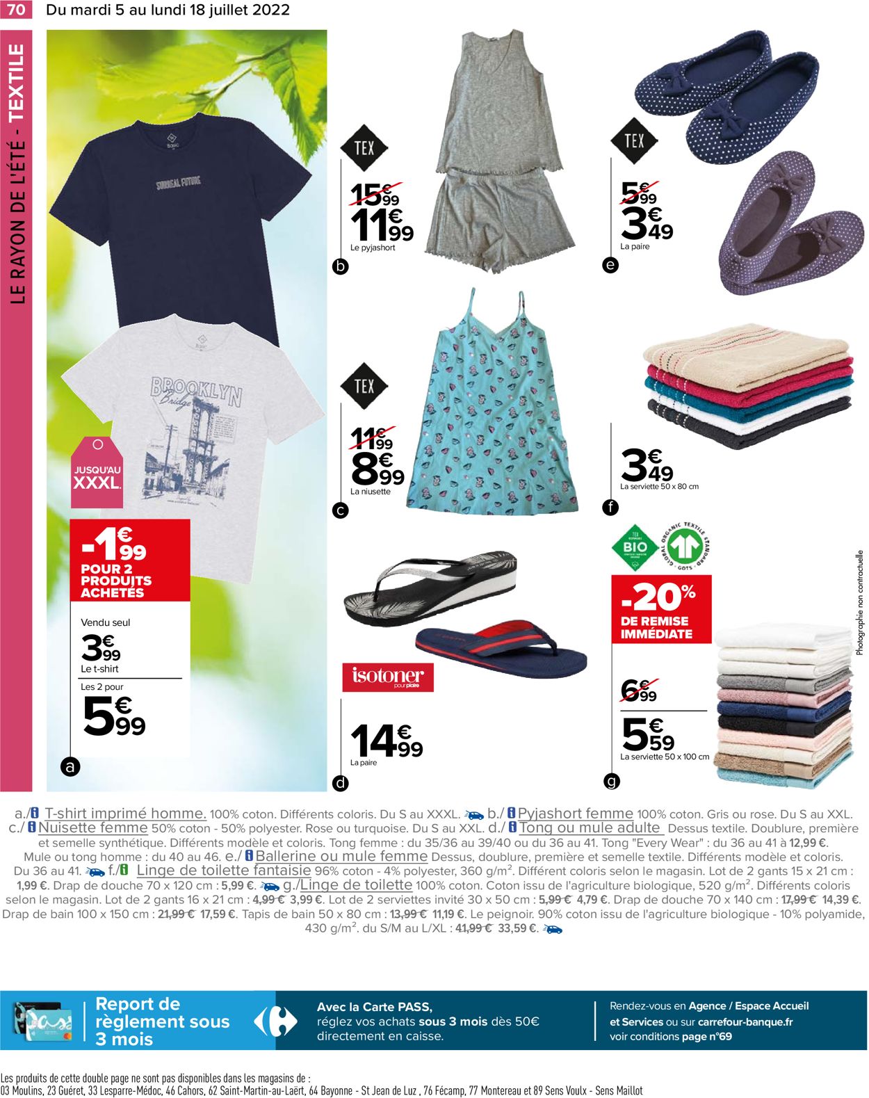 Carrefour Catalogue - 05.07-18.07.2022 (Page 76)
