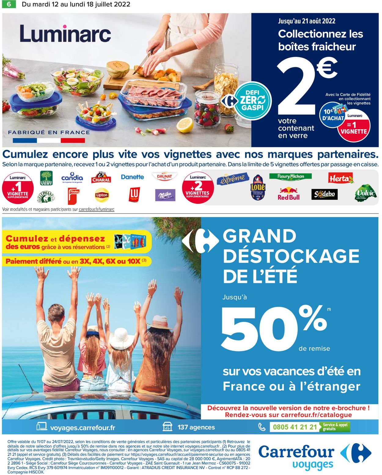 Carrefour Catalogue - 12.07-18.07.2022 (Page 8)