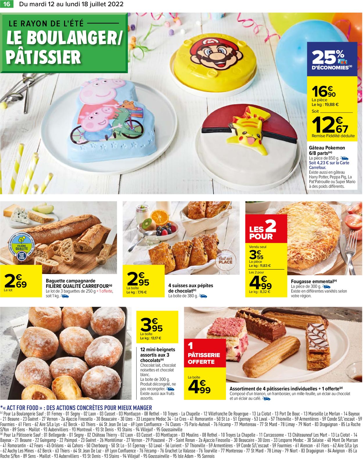 Carrefour Catalogue - 12.07-18.07.2022 (Page 18)