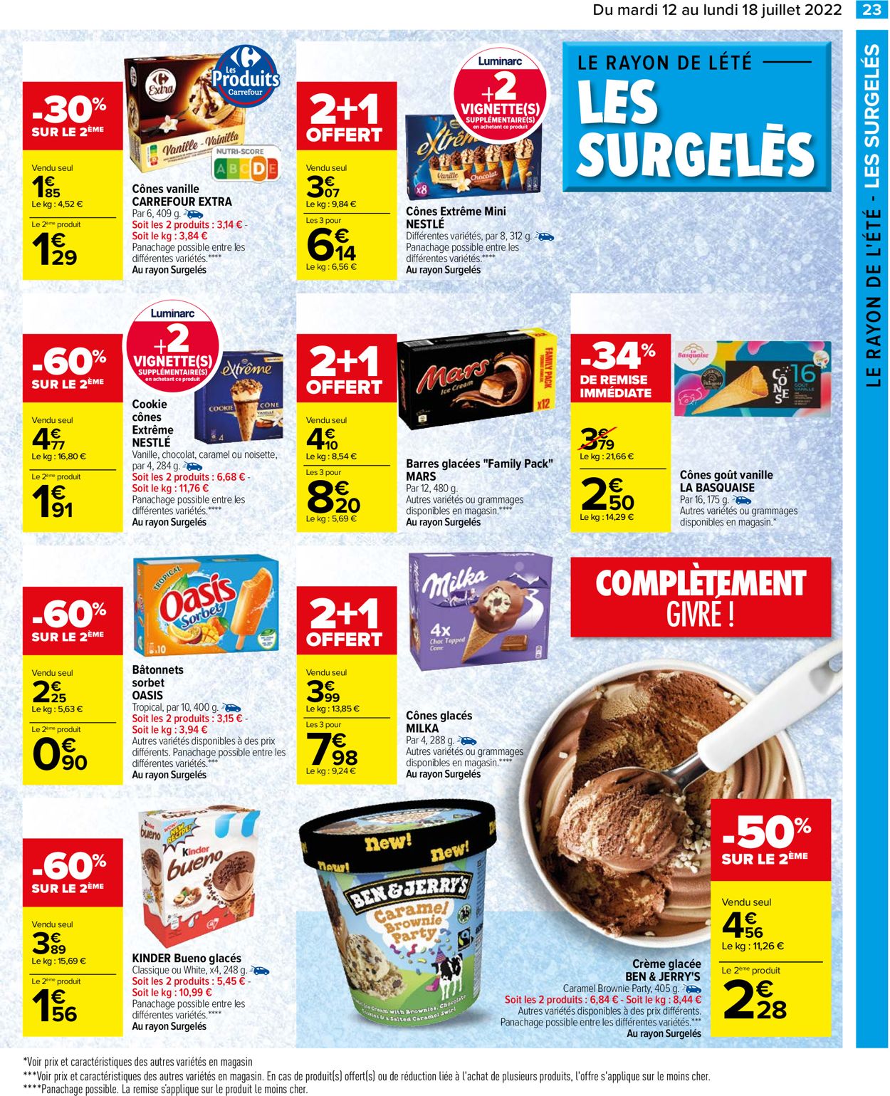Carrefour Catalogue - 12.07-18.07.2022 (Page 25)