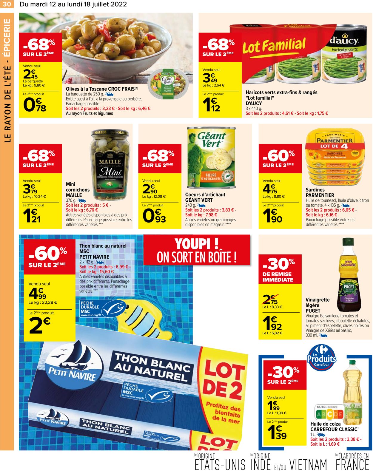 Carrefour Catalogue - 12.07-18.07.2022 (Page 32)