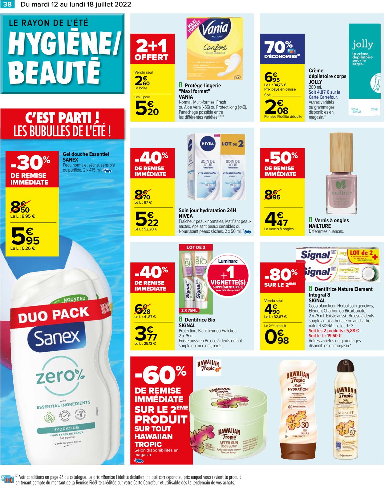 Carrefour Catalogue - 12.07-18.07.2022 (Page 42)