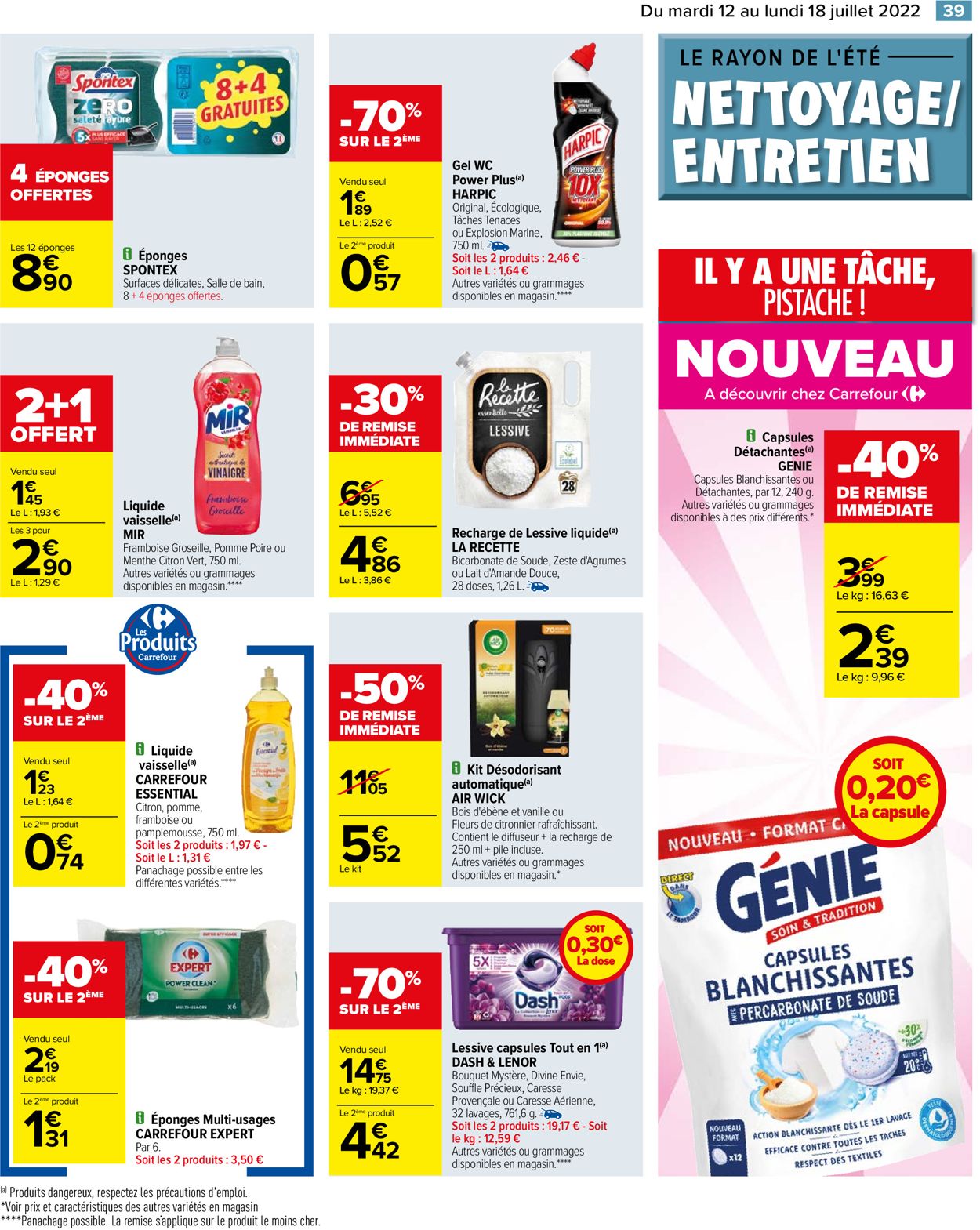 Carrefour Catalogue - 12.07-18.07.2022 (Page 43)
