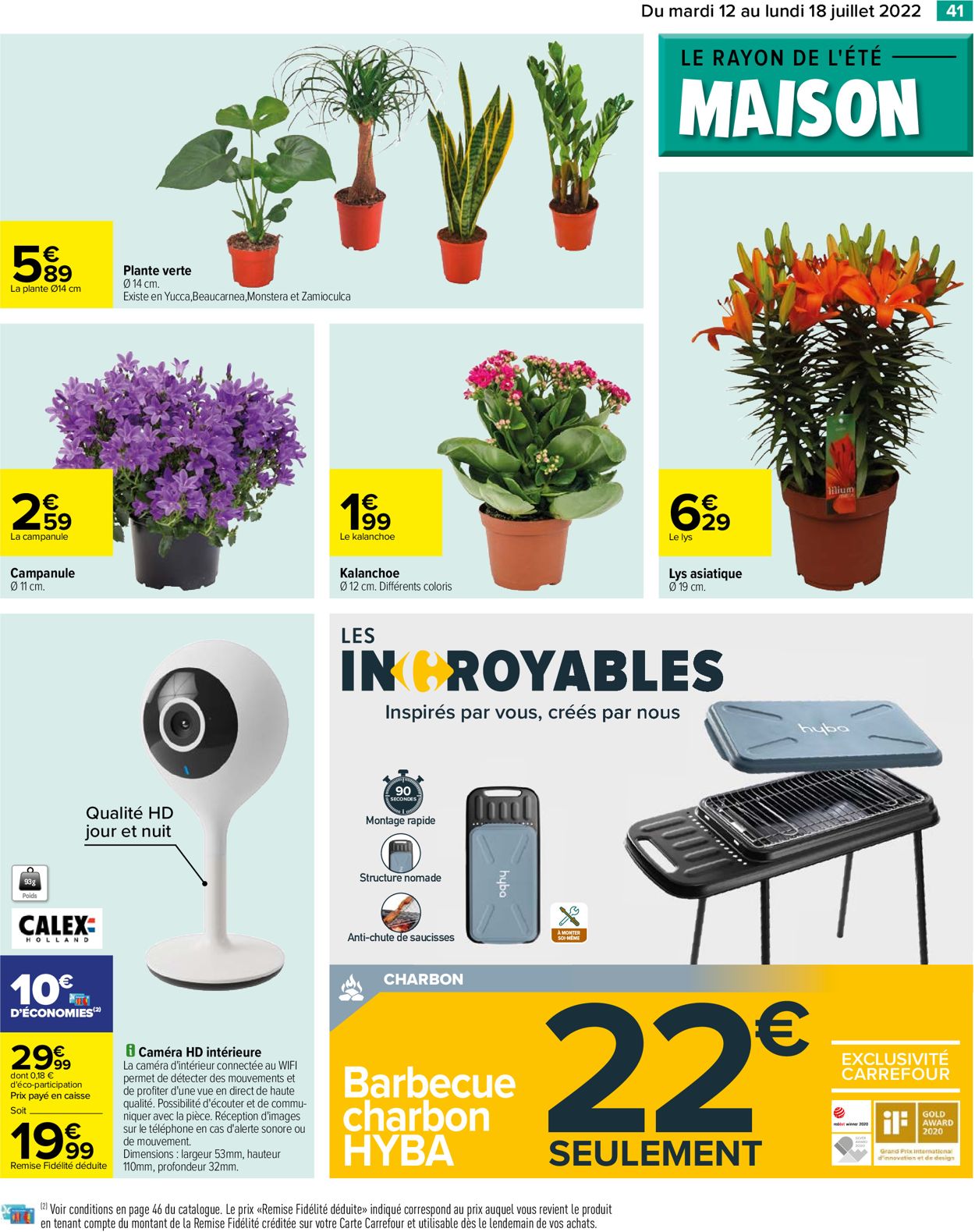 Carrefour Catalogue - 12.07-18.07.2022 (Page 45)