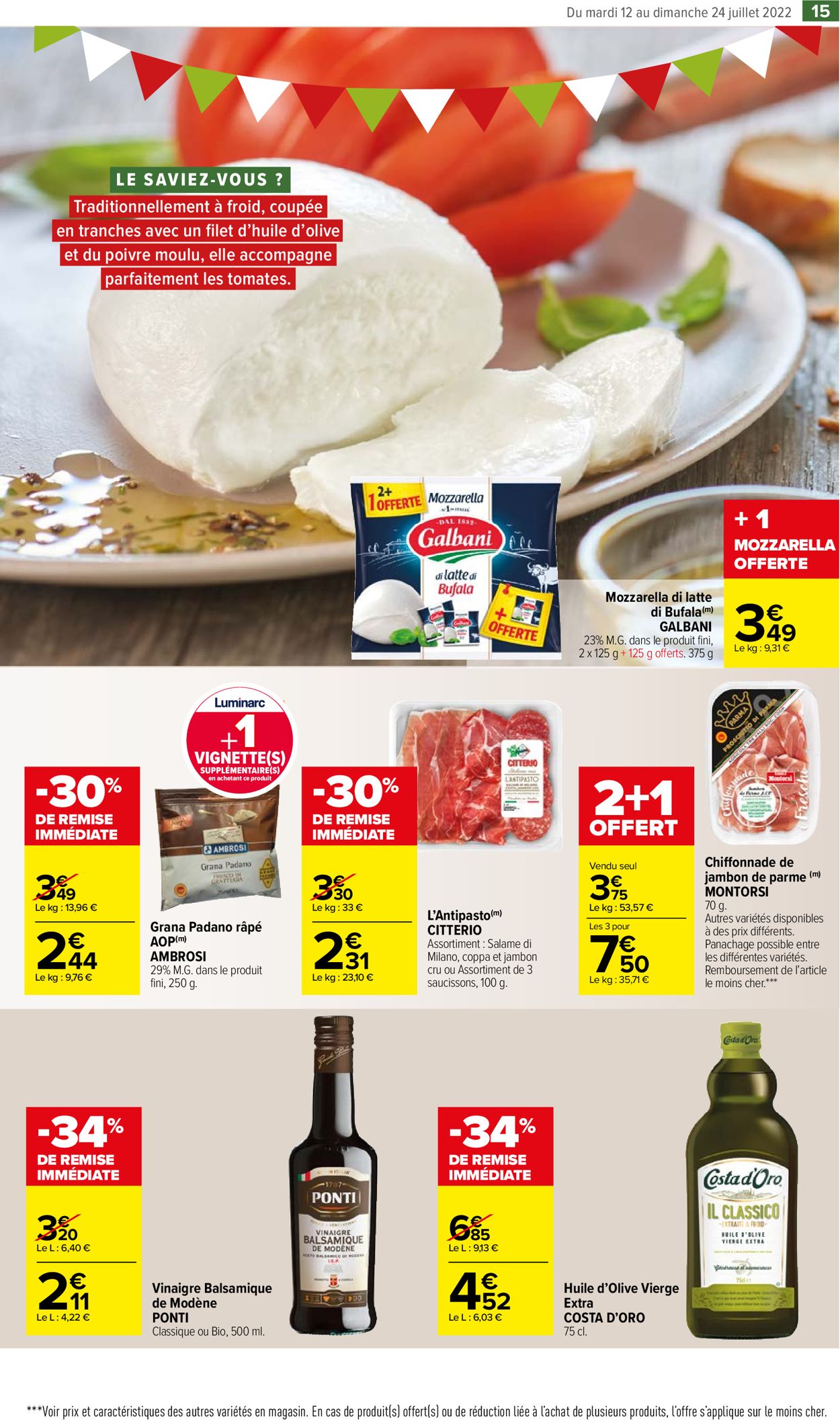 Carrefour Catalogue - 12.07-24.07.2022 (Page 17)