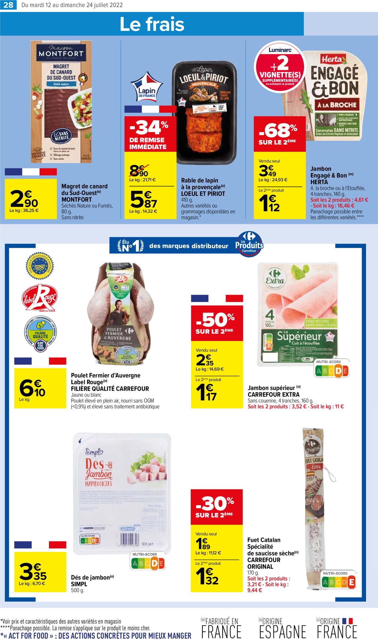 Carrefour Catalogue - 12.07-24.07.2022 (Page 30)