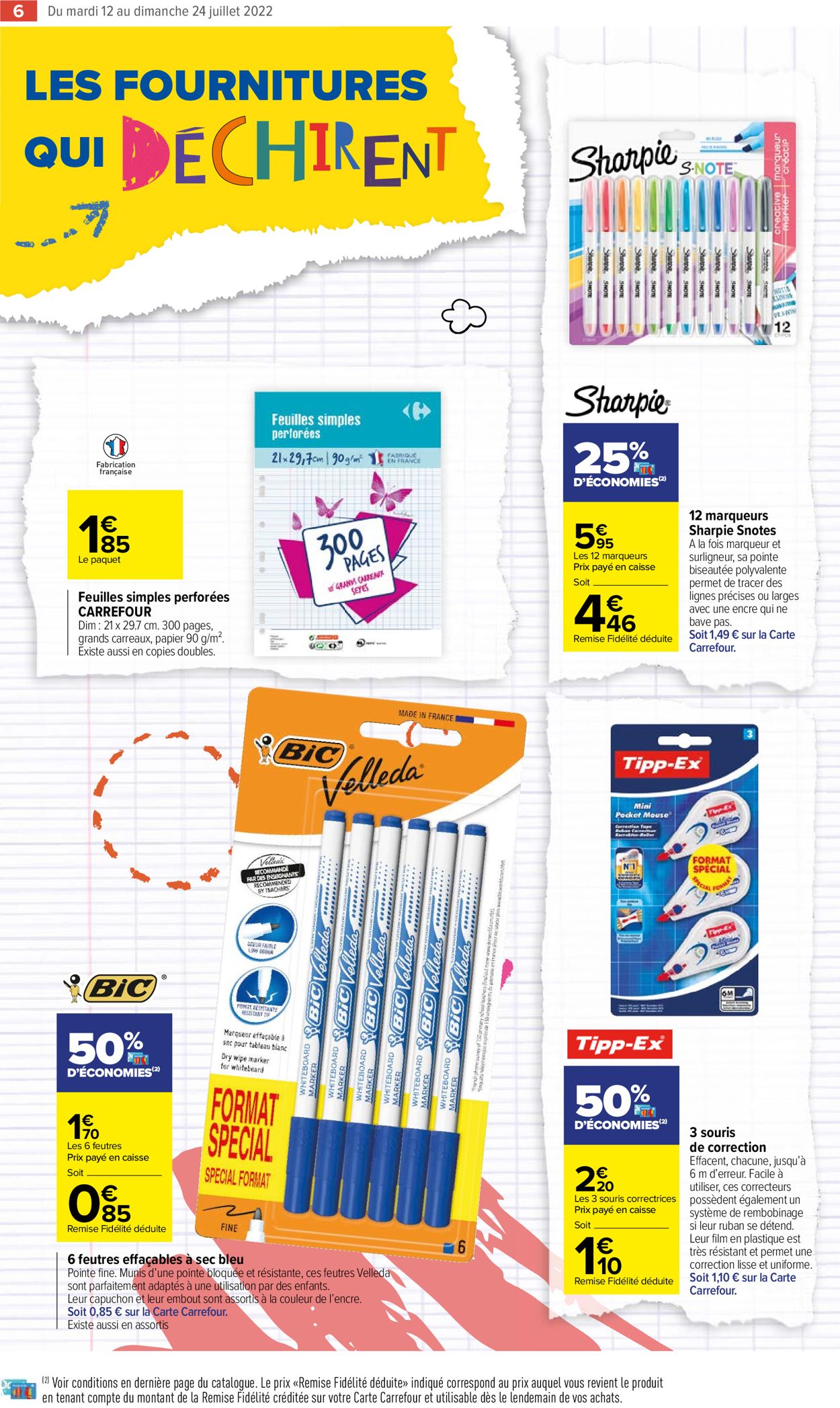 Carrefour Catalogue - 12.07-24.07.2022 (Page 8)