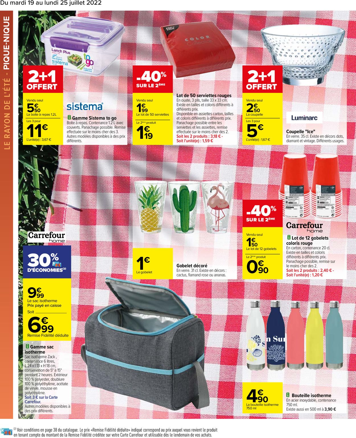 Carrefour Catalogue - 19.07-25.07.2022 (Page 15)