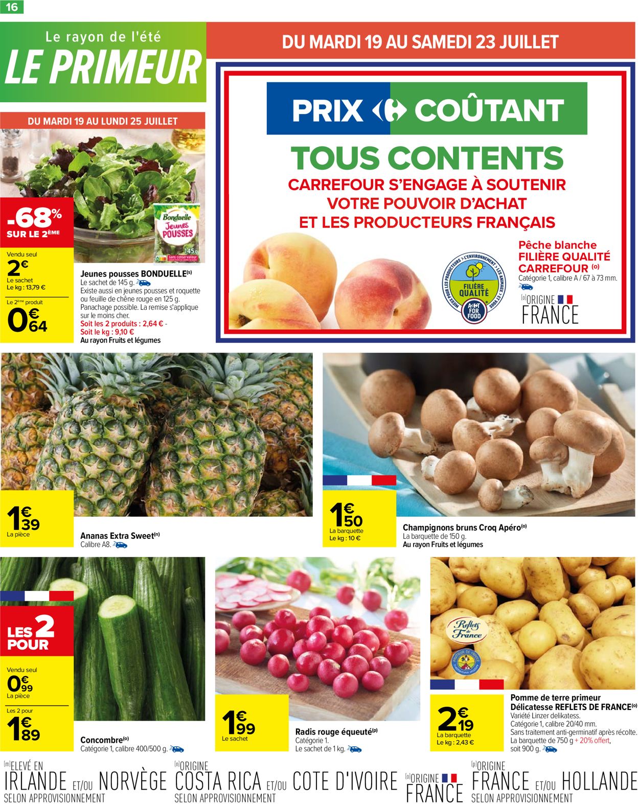 Carrefour Catalogue - 19.07-25.07.2022 (Page 21)