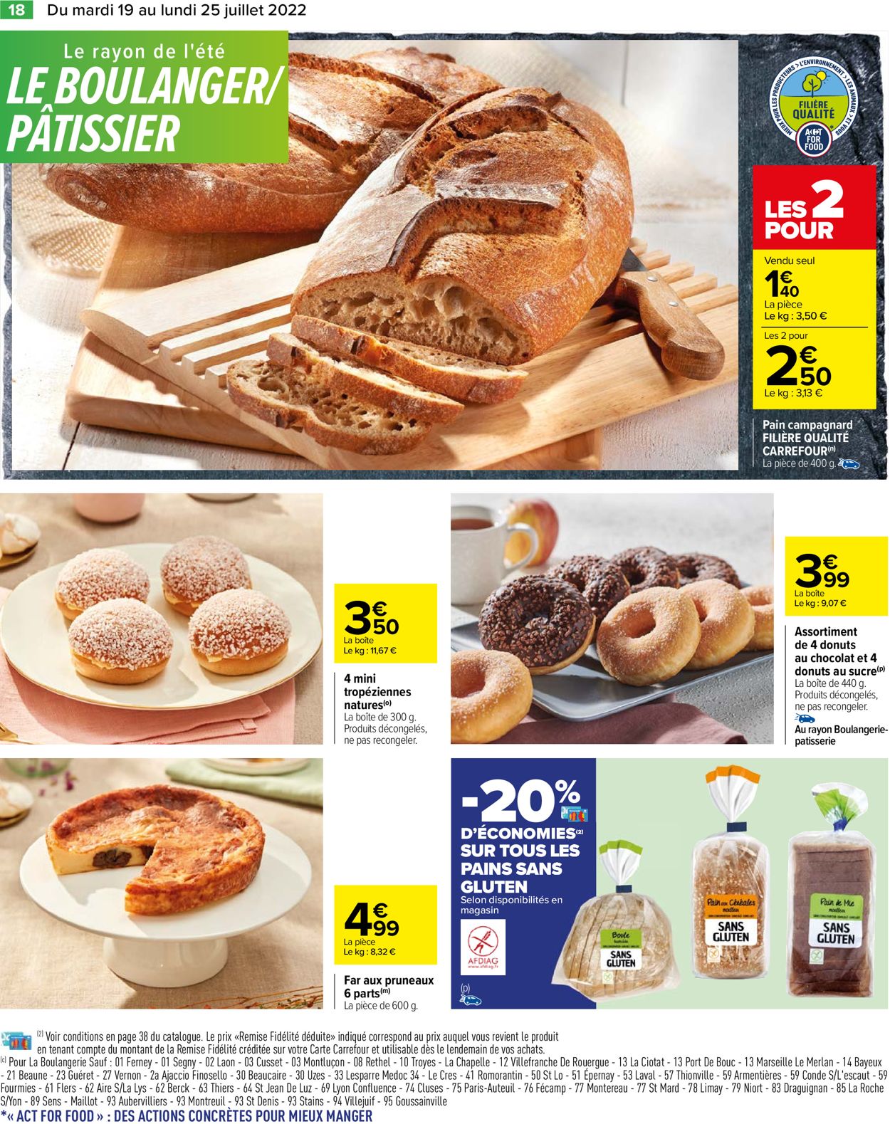 Carrefour Catalogue - 19.07-25.07.2022 (Page 23)