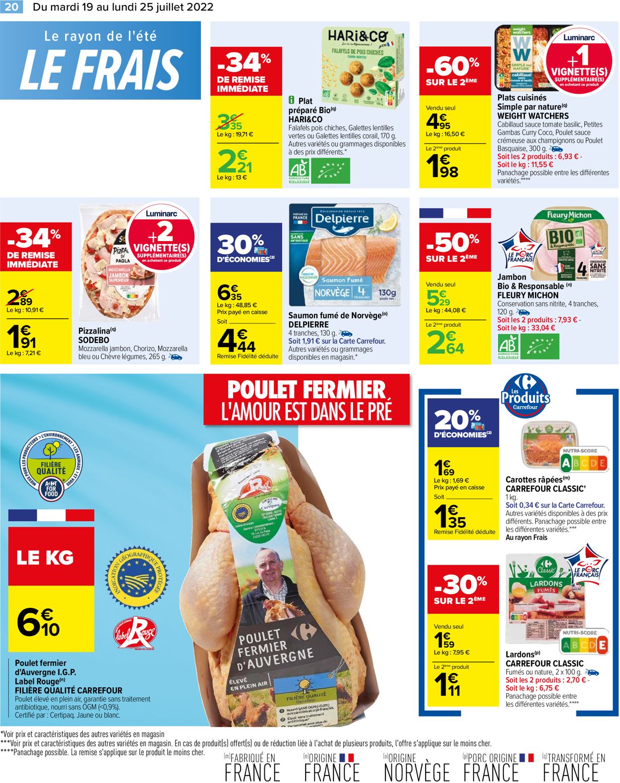 Carrefour Catalogue - 19.07-25.07.2022 (Page 25)