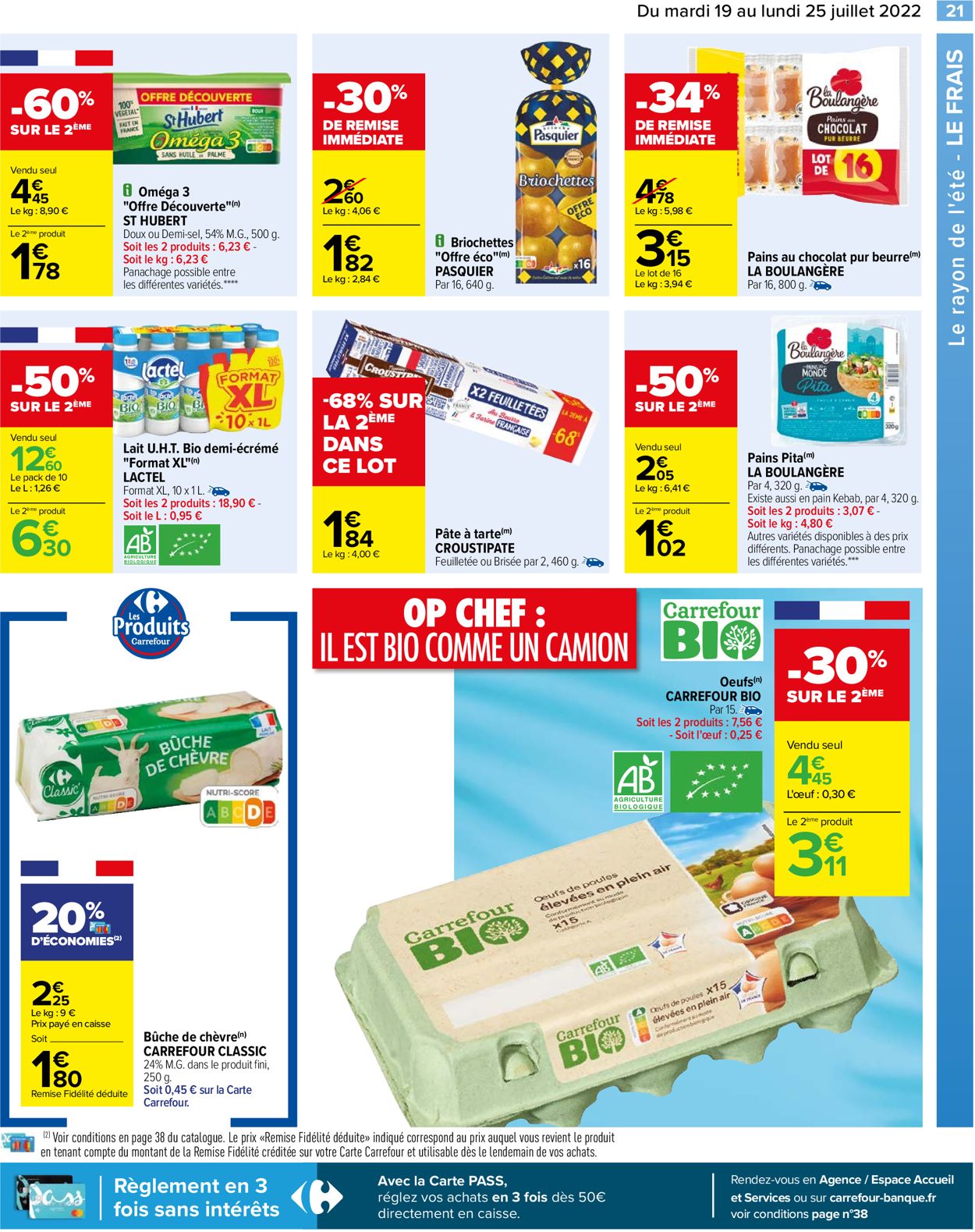 Carrefour Catalogue - 19.07-25.07.2022 (Page 26)