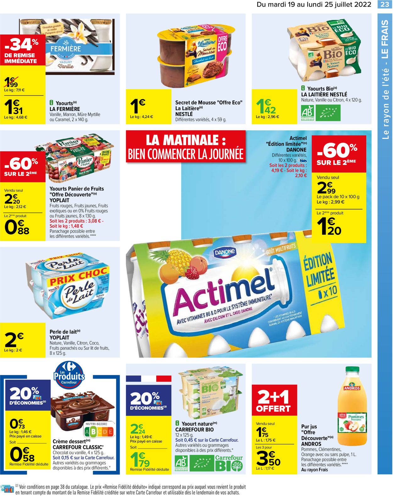 Carrefour Catalogue - 19.07-25.07.2022 (Page 28)