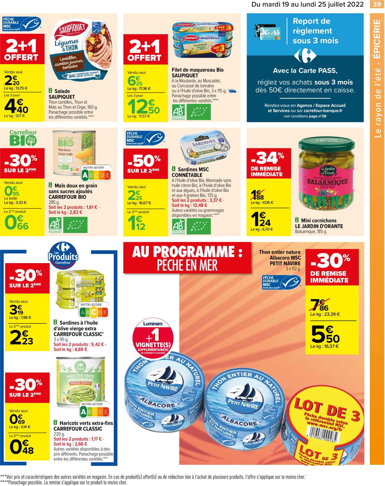 Carrefour Catalogue - 19.07-25.07.2022 (Page 45)