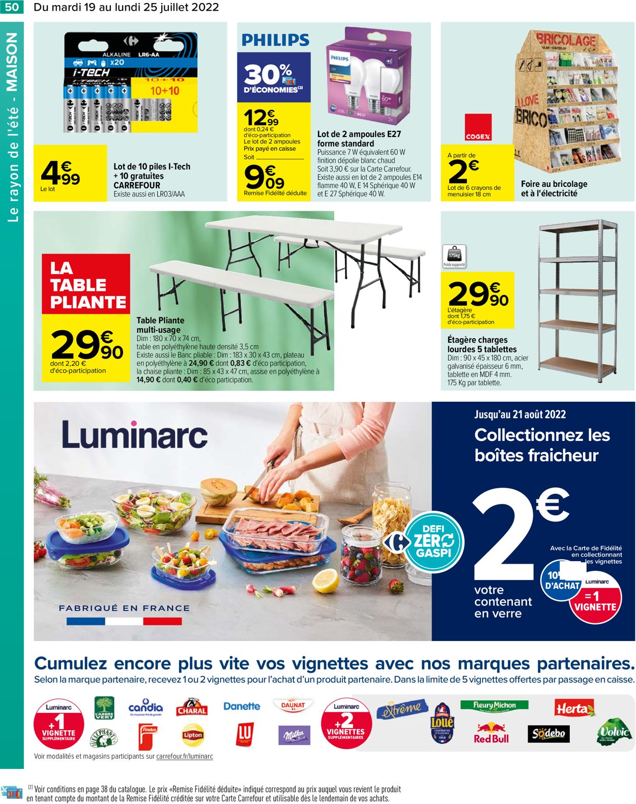 Carrefour Catalogue - 19.07-25.07.2022 (Page 56)
