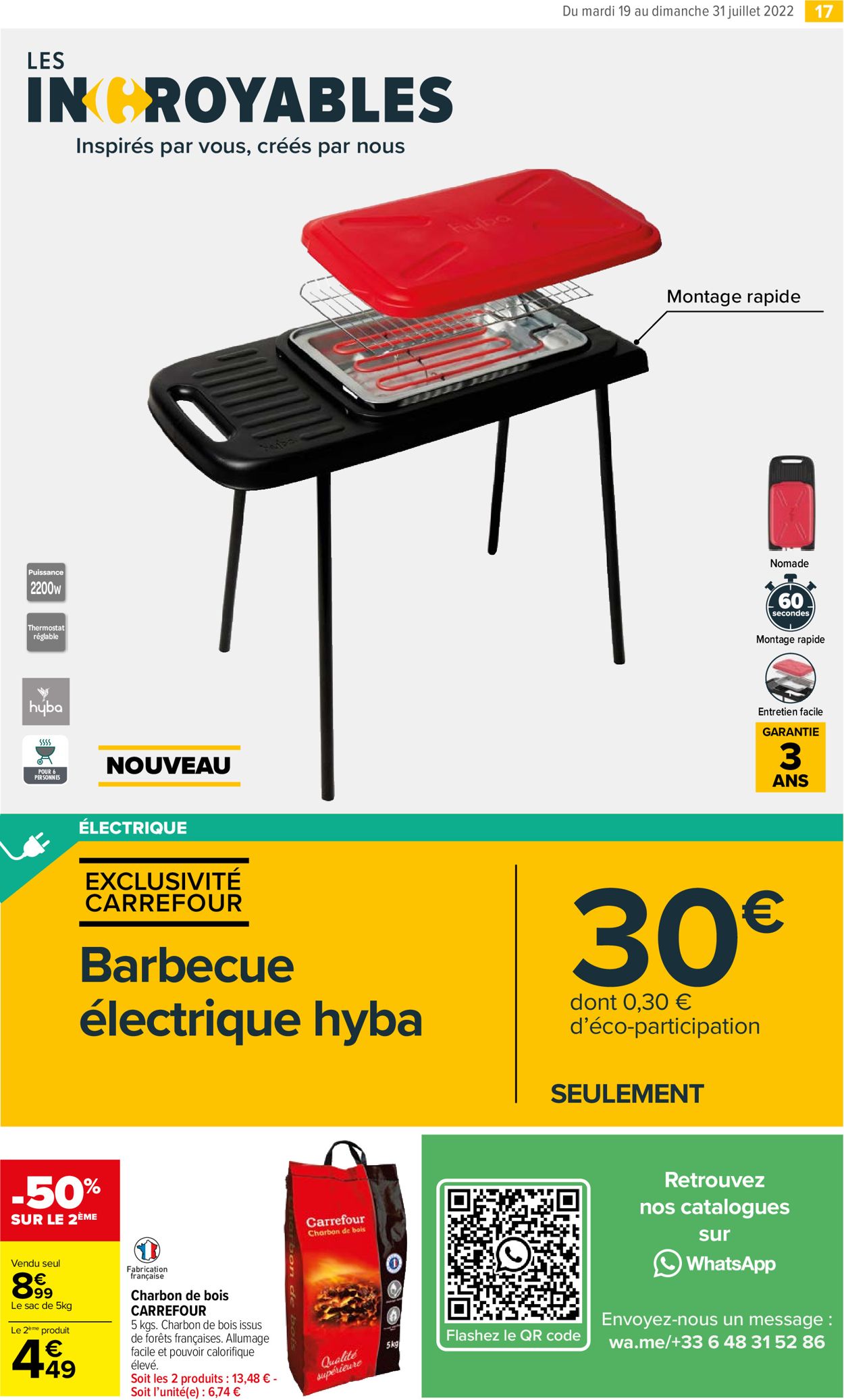 Carrefour Catalogue - 19.07-31.07.2022 (Page 19)