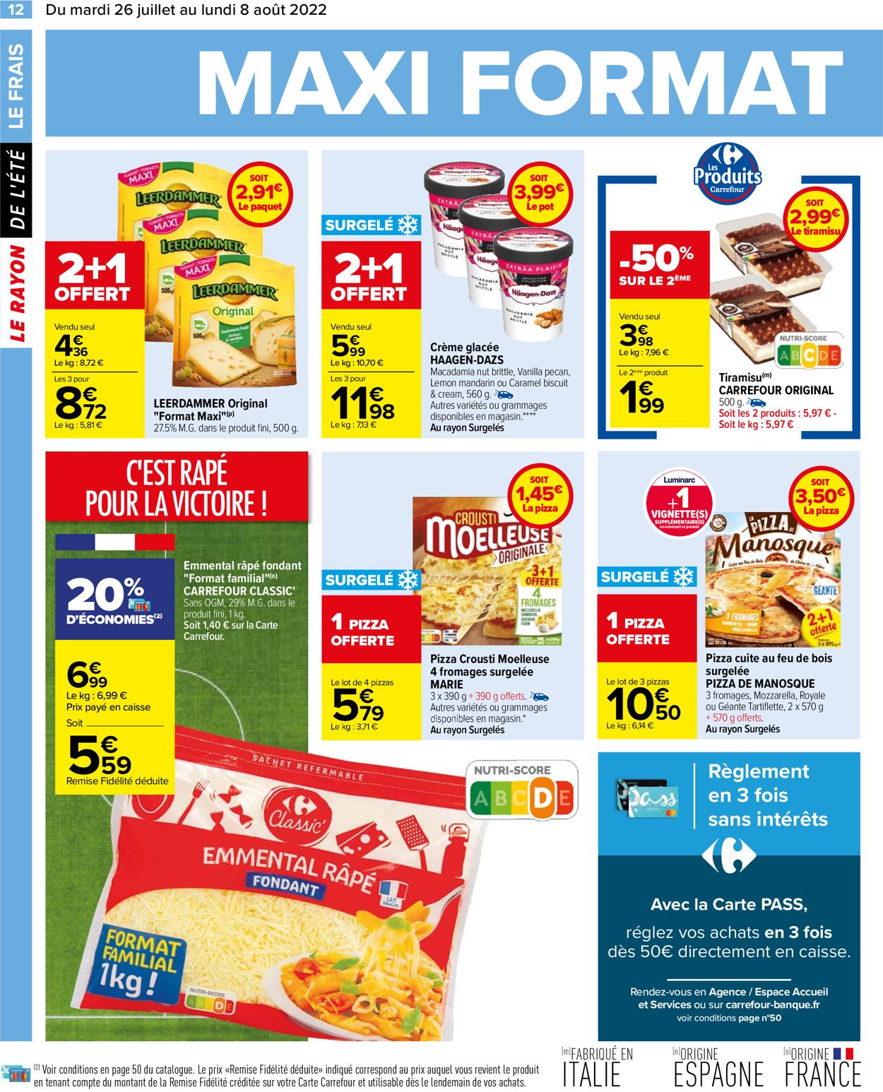 Carrefour Catalogue - 26.07-08.08.2022 (Page 14)