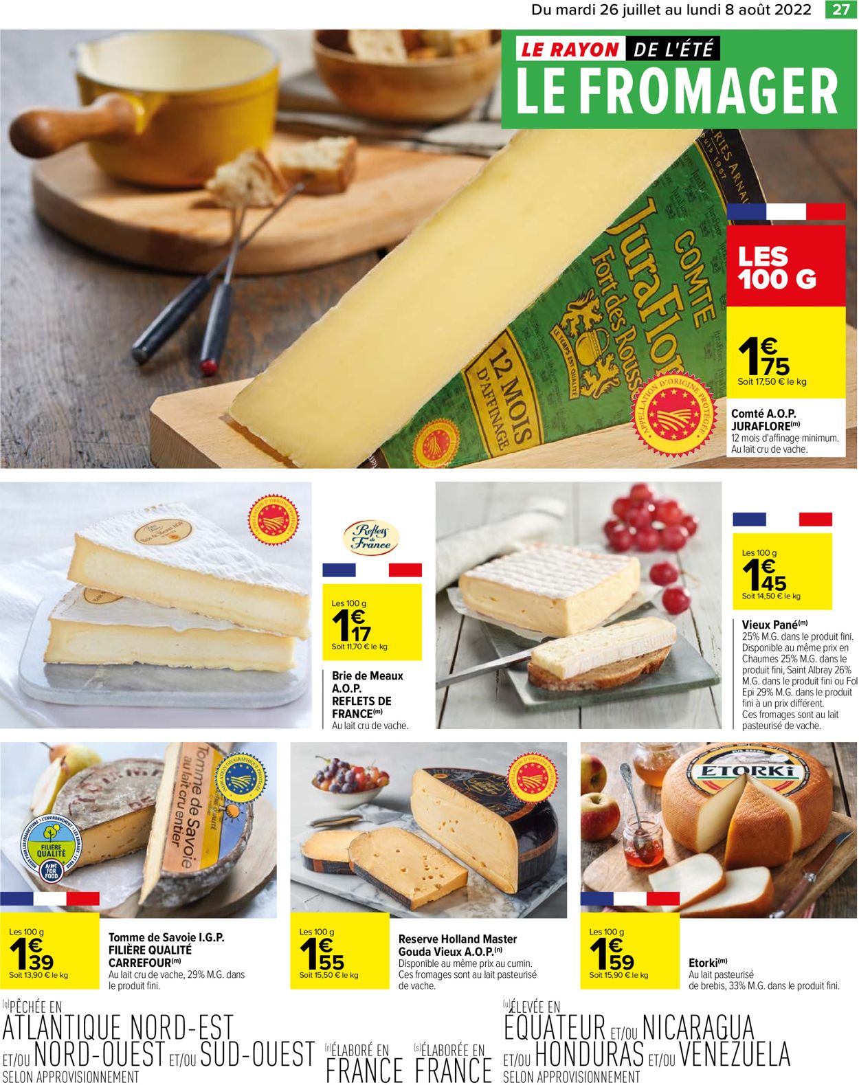 Carrefour Catalogue - 26.07-08.08.2022 (Page 29)