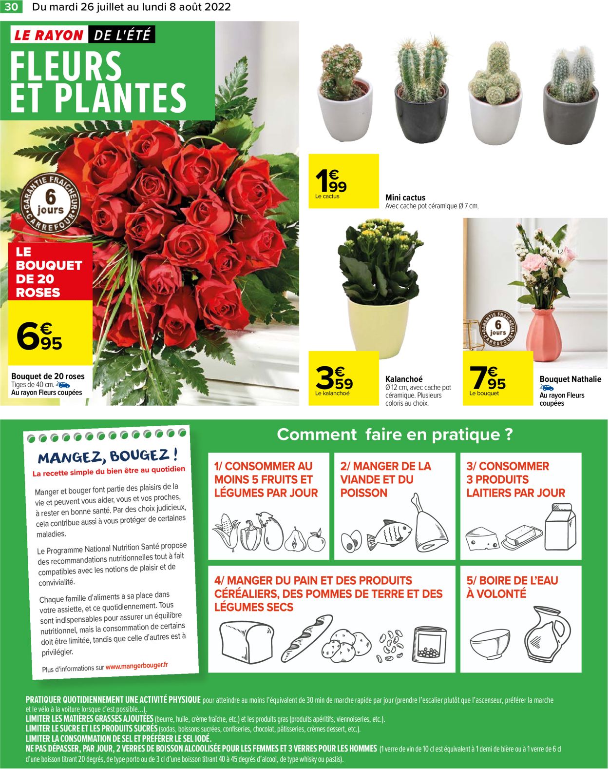 Carrefour Catalogue - 26.07-08.08.2022 (Page 34)