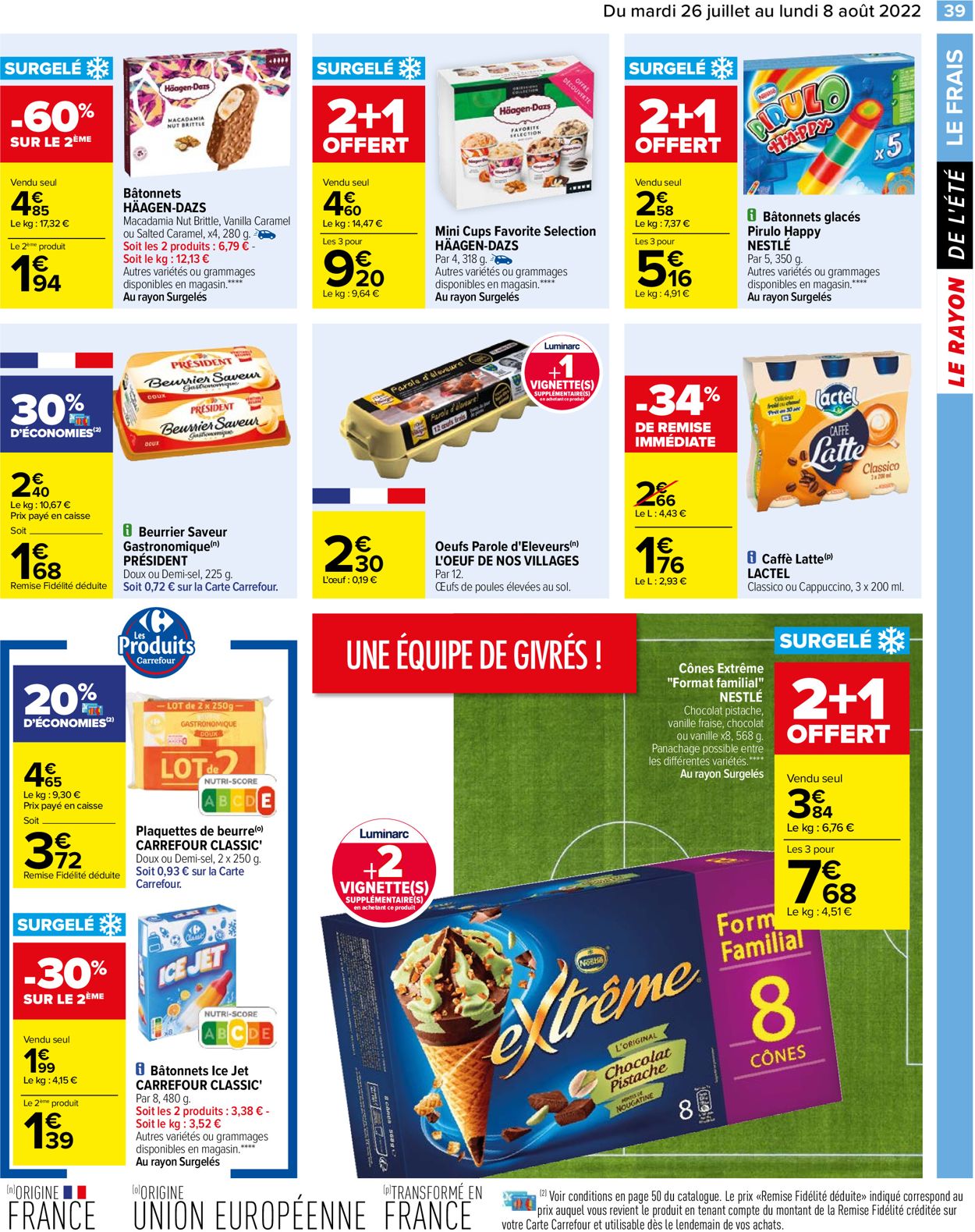 Carrefour Catalogue - 26.07-08.08.2022 (Page 43)