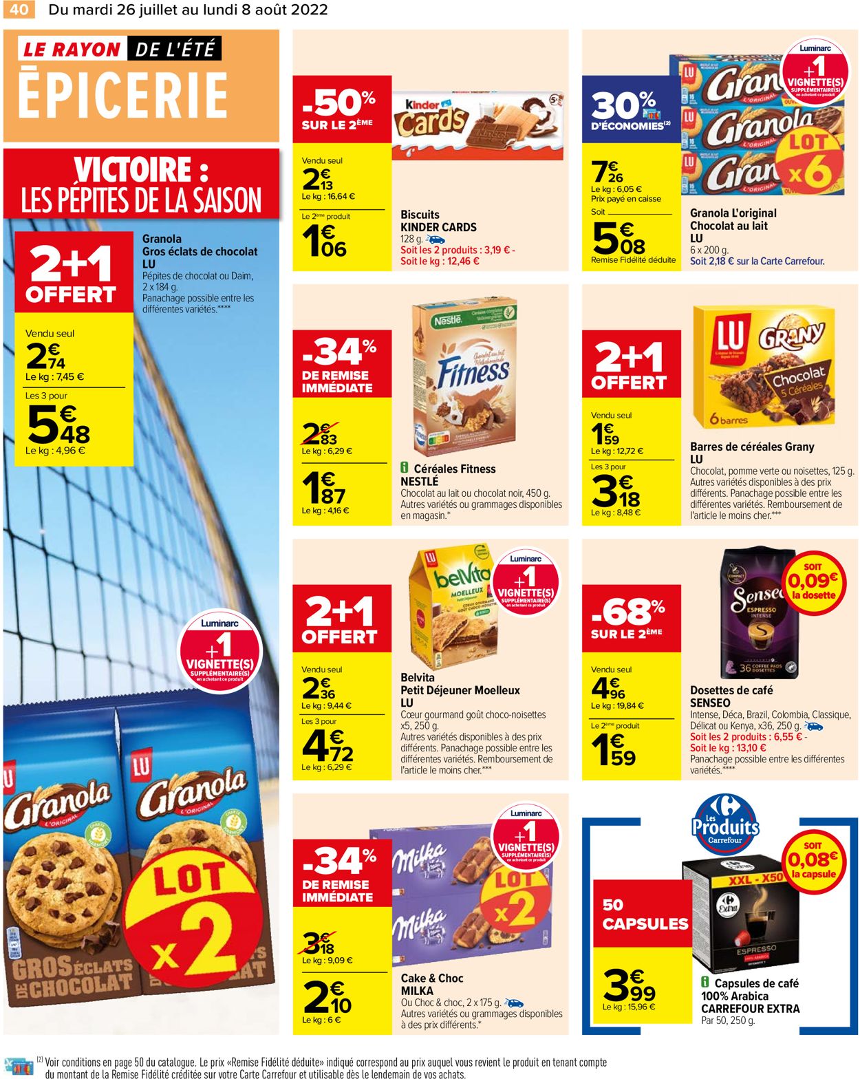 Carrefour Catalogue - 26.07-08.08.2022 (Page 46)