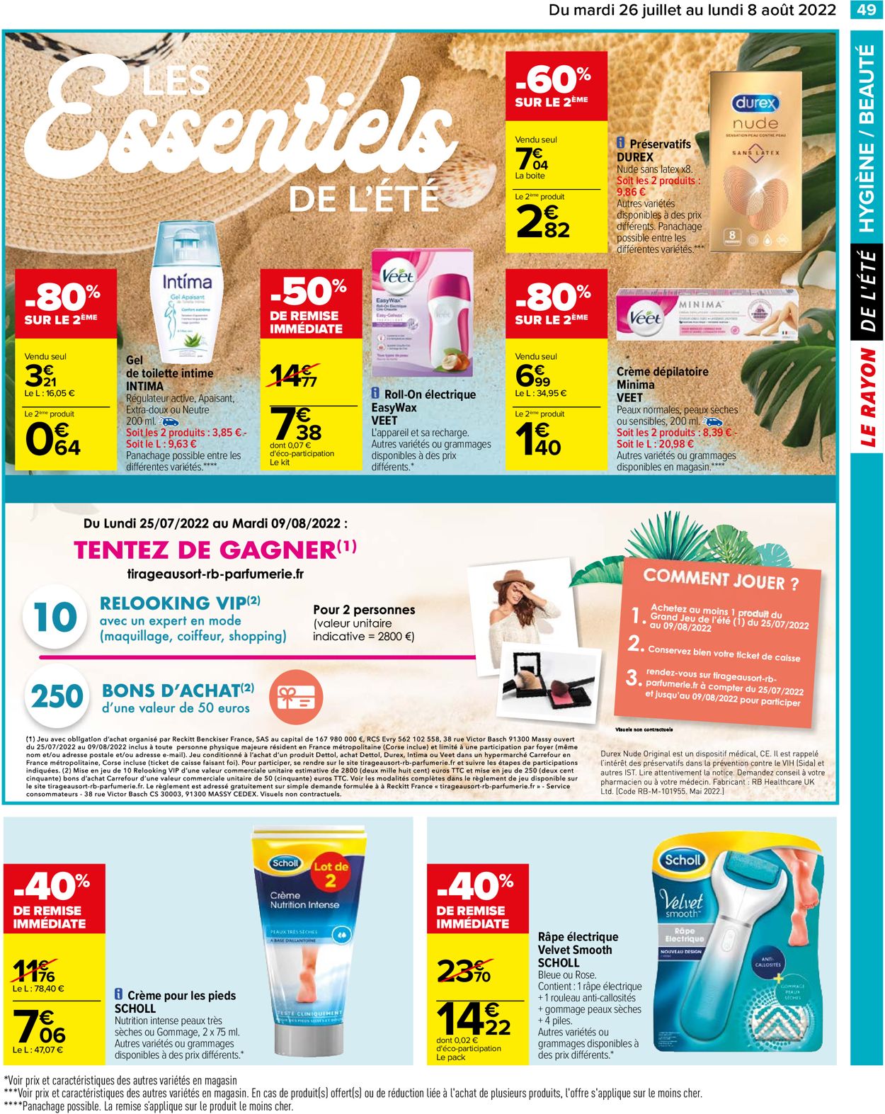 Carrefour Catalogue - 26.07-08.08.2022 (Page 59)