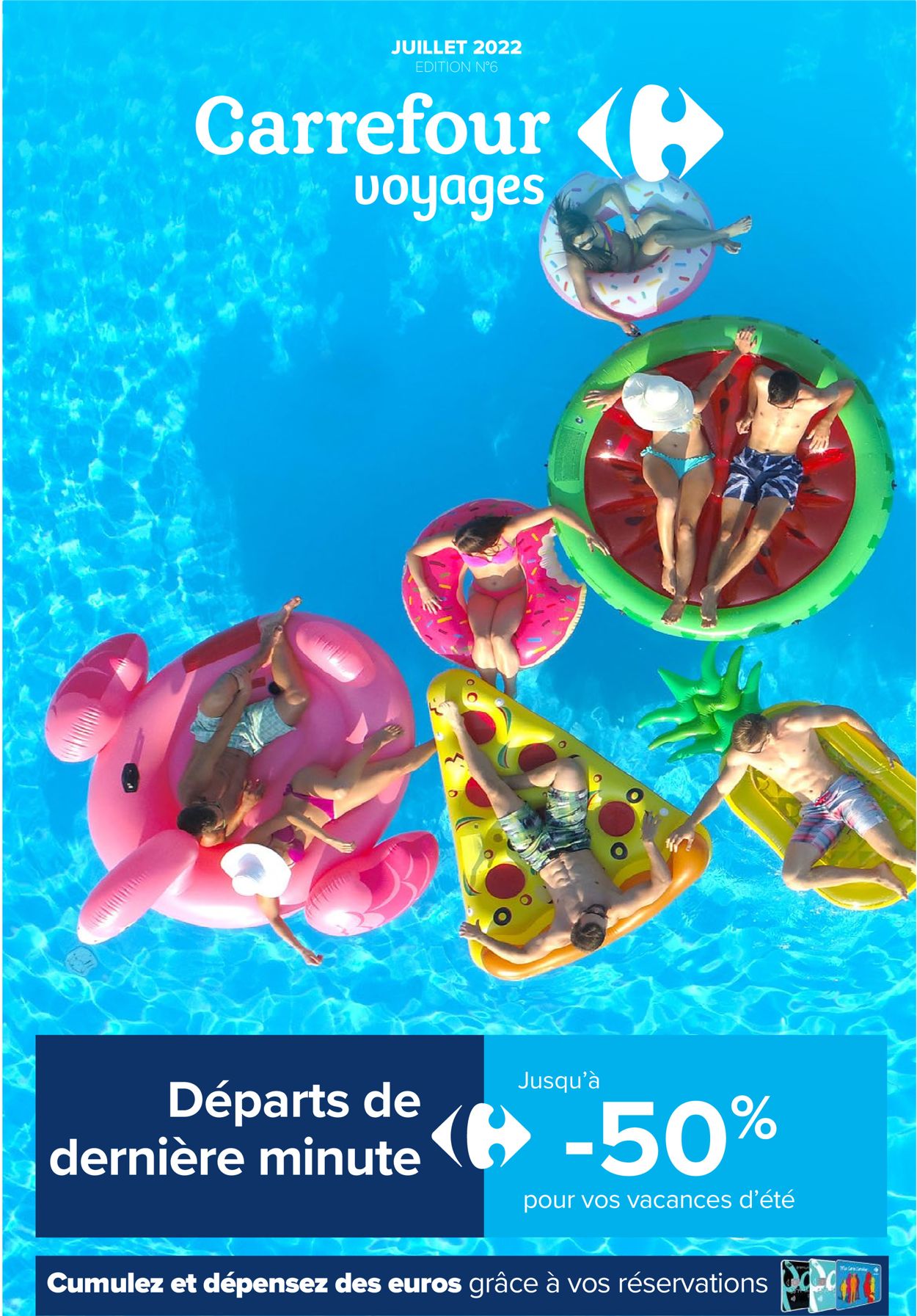 Carrefour Catalogue - 28.06-09.09.2022