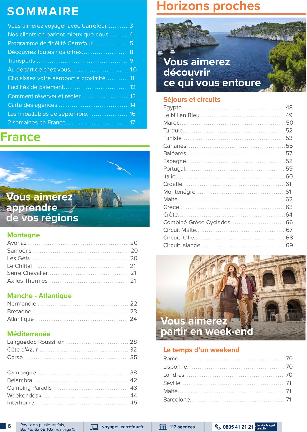 Carrefour Catalogue - 28.06-09.09.2022 (Page 6)