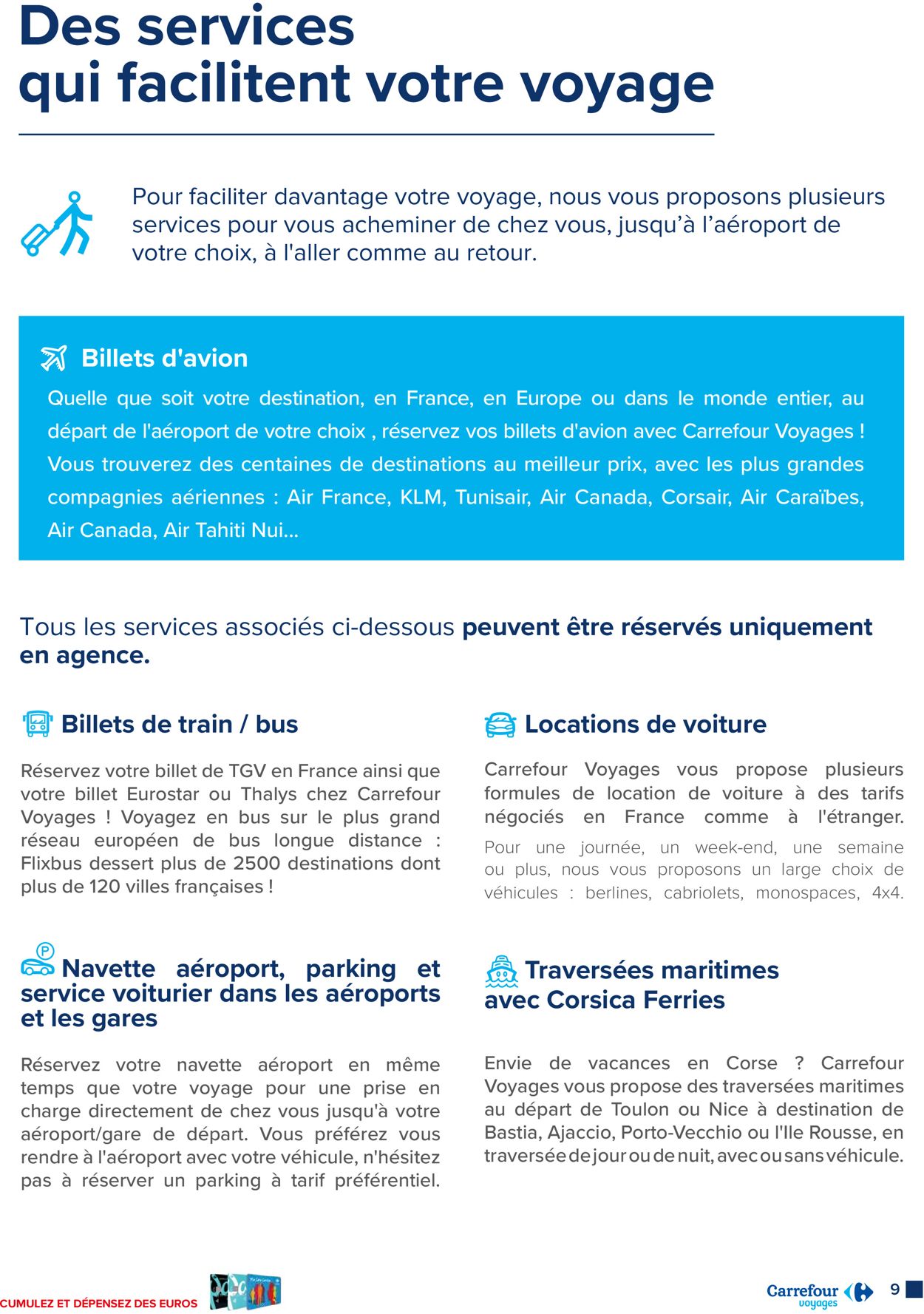 Carrefour Catalogue - 28.06-09.09.2022 (Page 9)