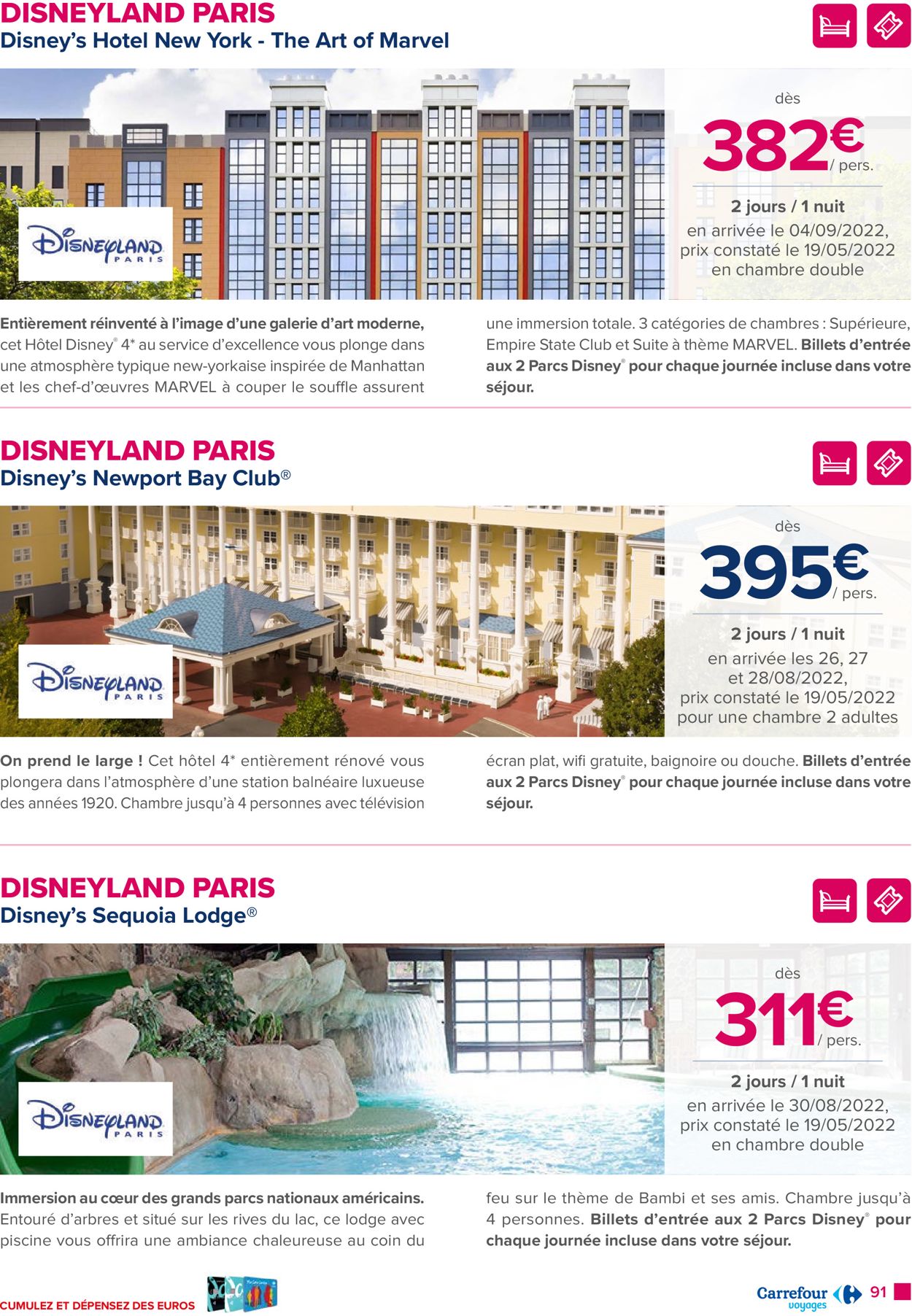 Carrefour Catalogue - 28.06-09.09.2022 (Page 91)