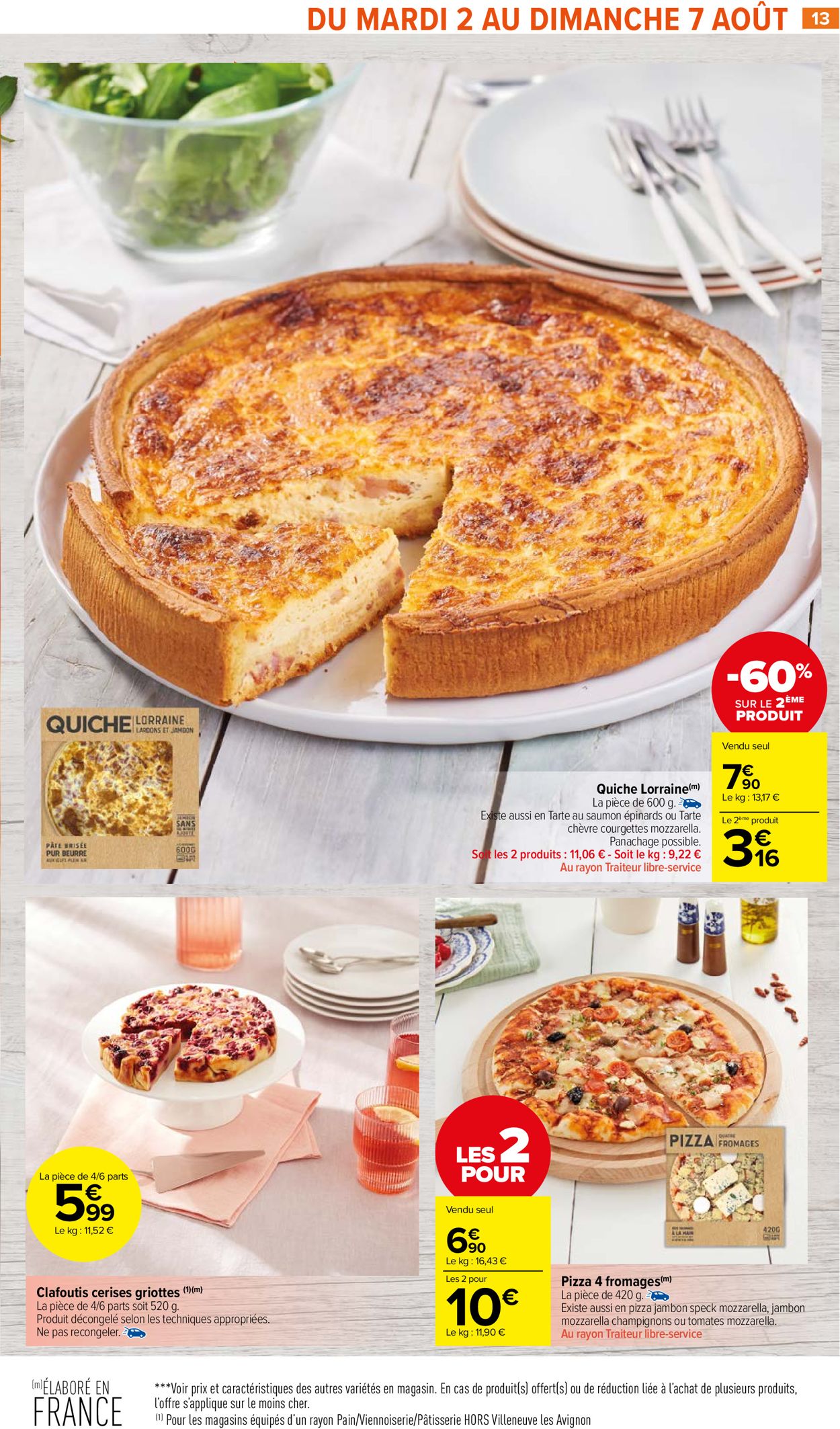 Carrefour Catalogue - 02.08-14.08.2022 (Page 15)