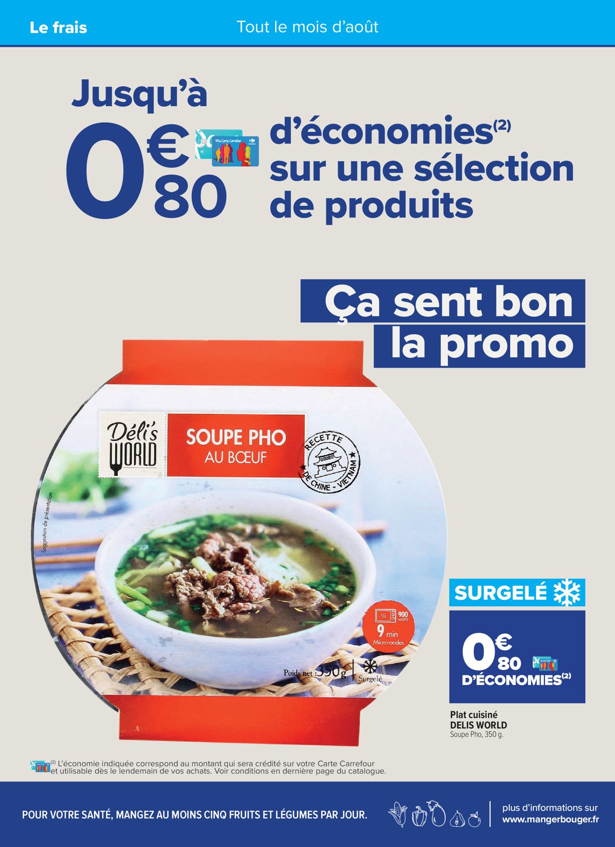 Carrefour Catalogue - 01.08-31.08.2022 (Page 2)