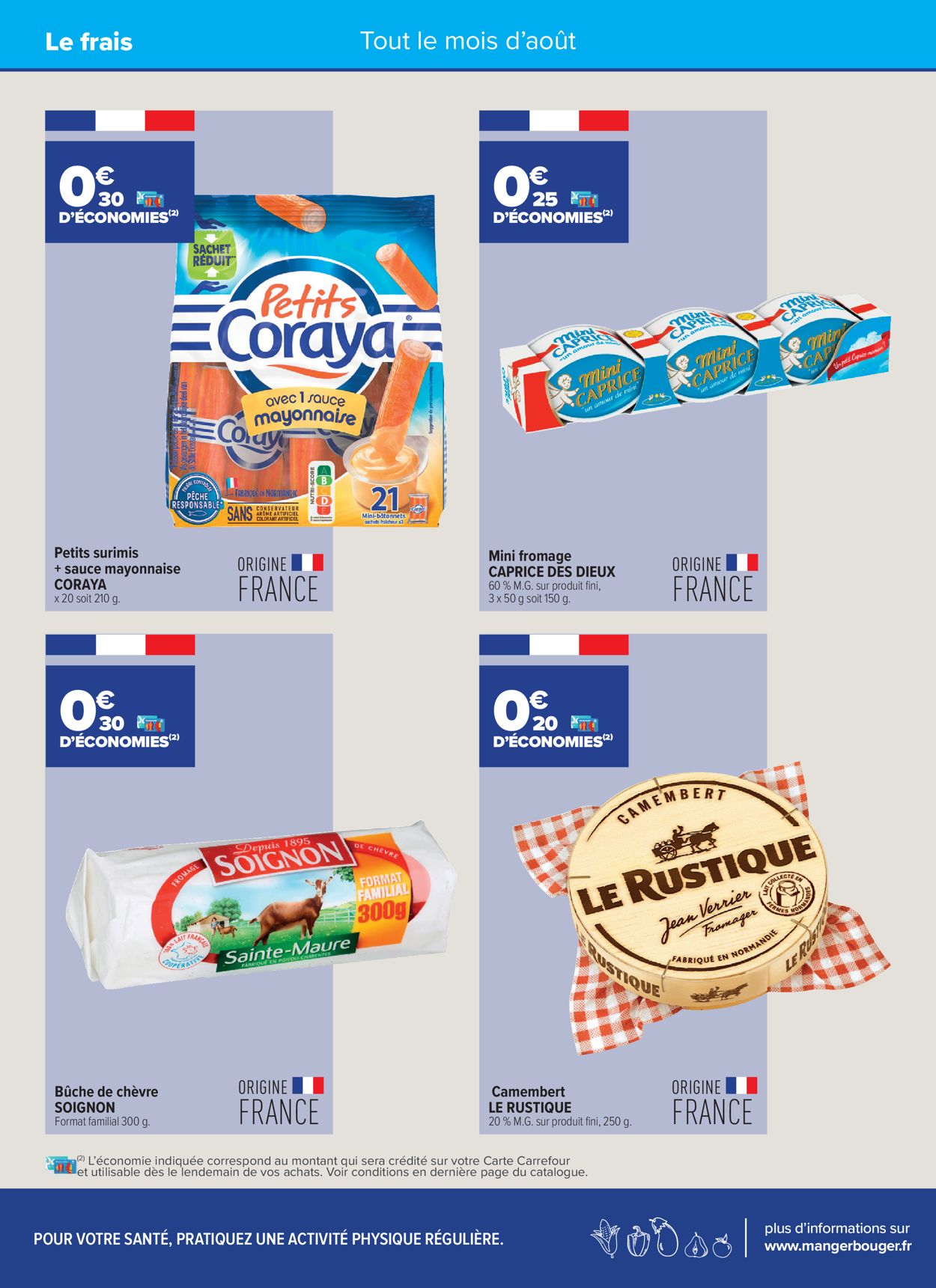 Carrefour Catalogue - 01.08-31.08.2022 (Page 4)