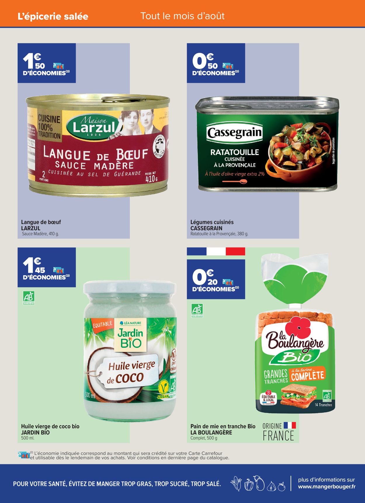 Carrefour Catalogue - 01.08-31.08.2022 (Page 8)