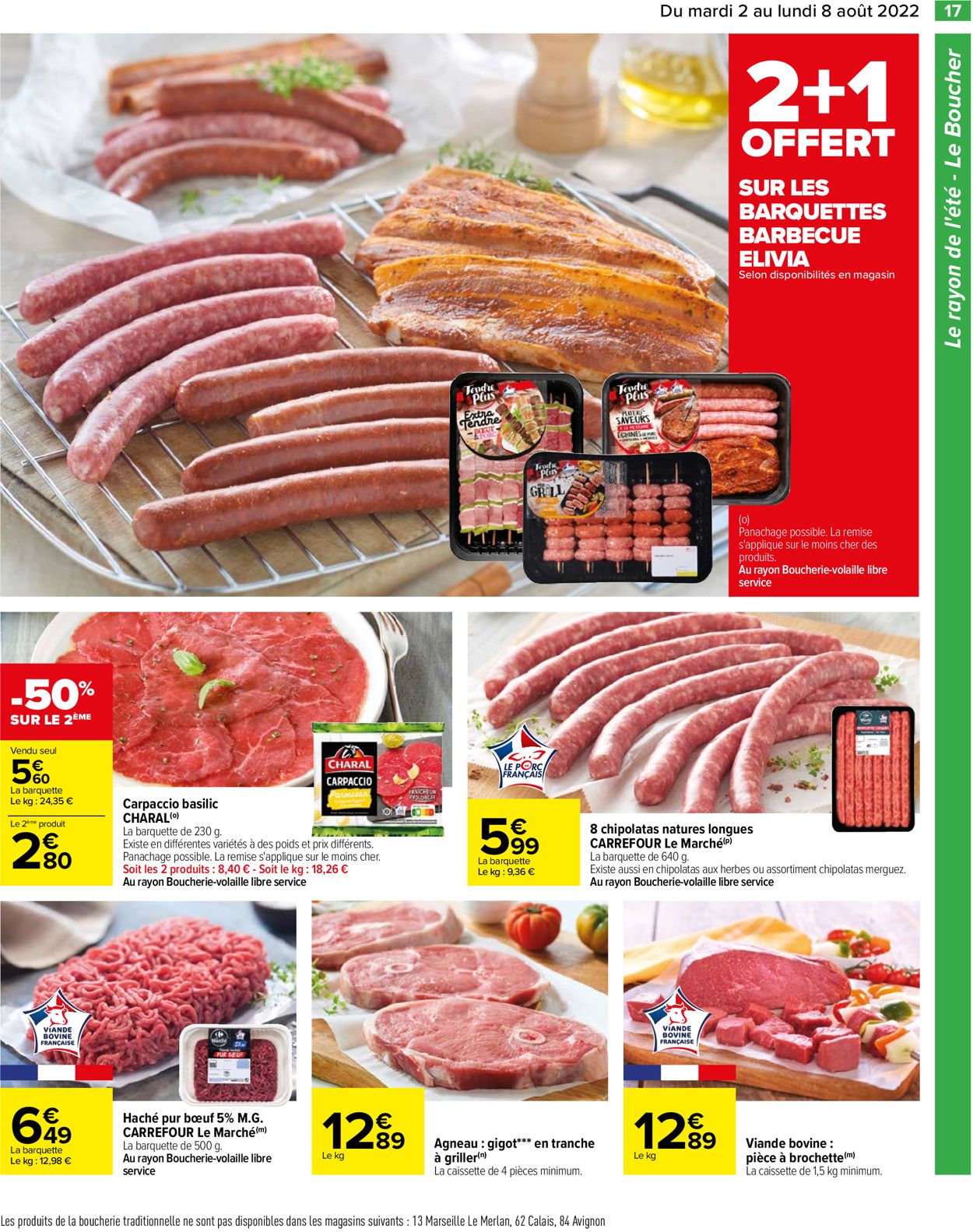 Carrefour Catalogue - 02.08-08.08.2022 (Page 17)